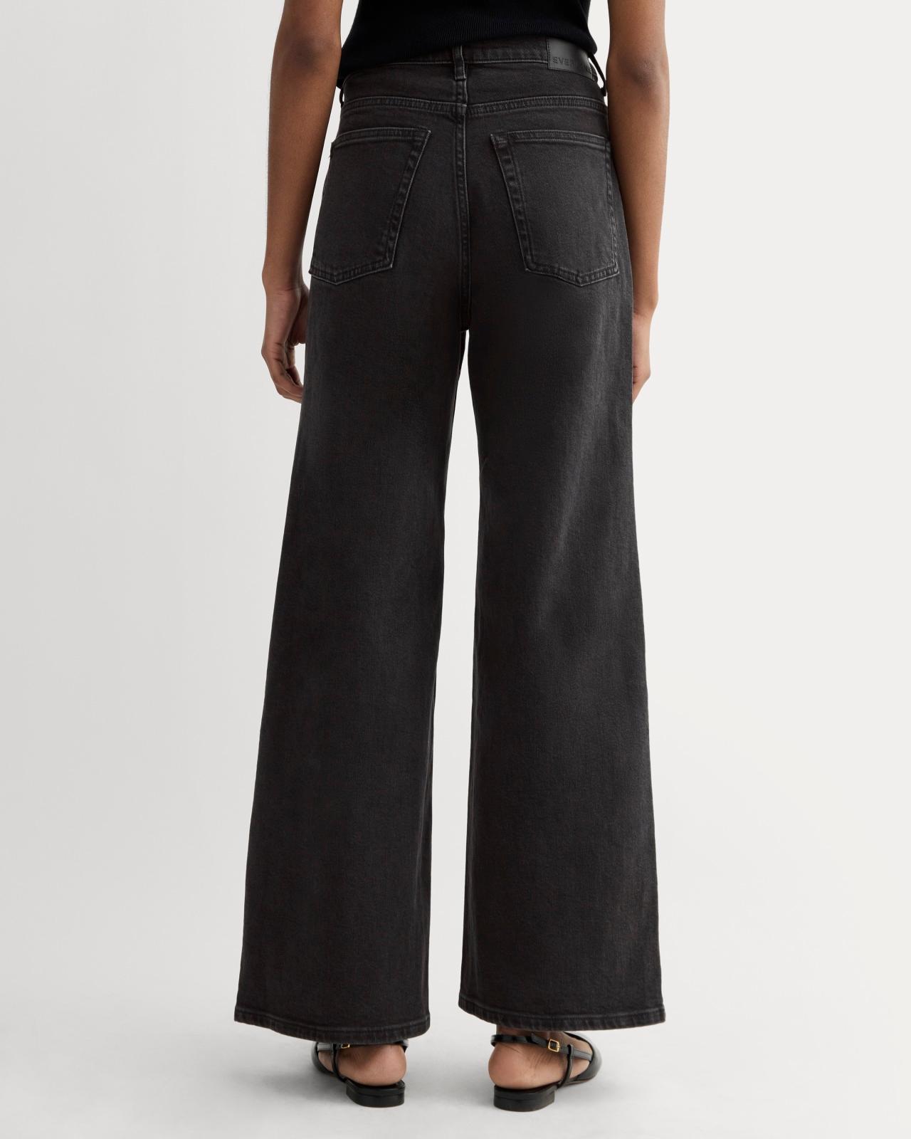 Womens Way-High Sailor Jean 2.0 by Everlane Product Image