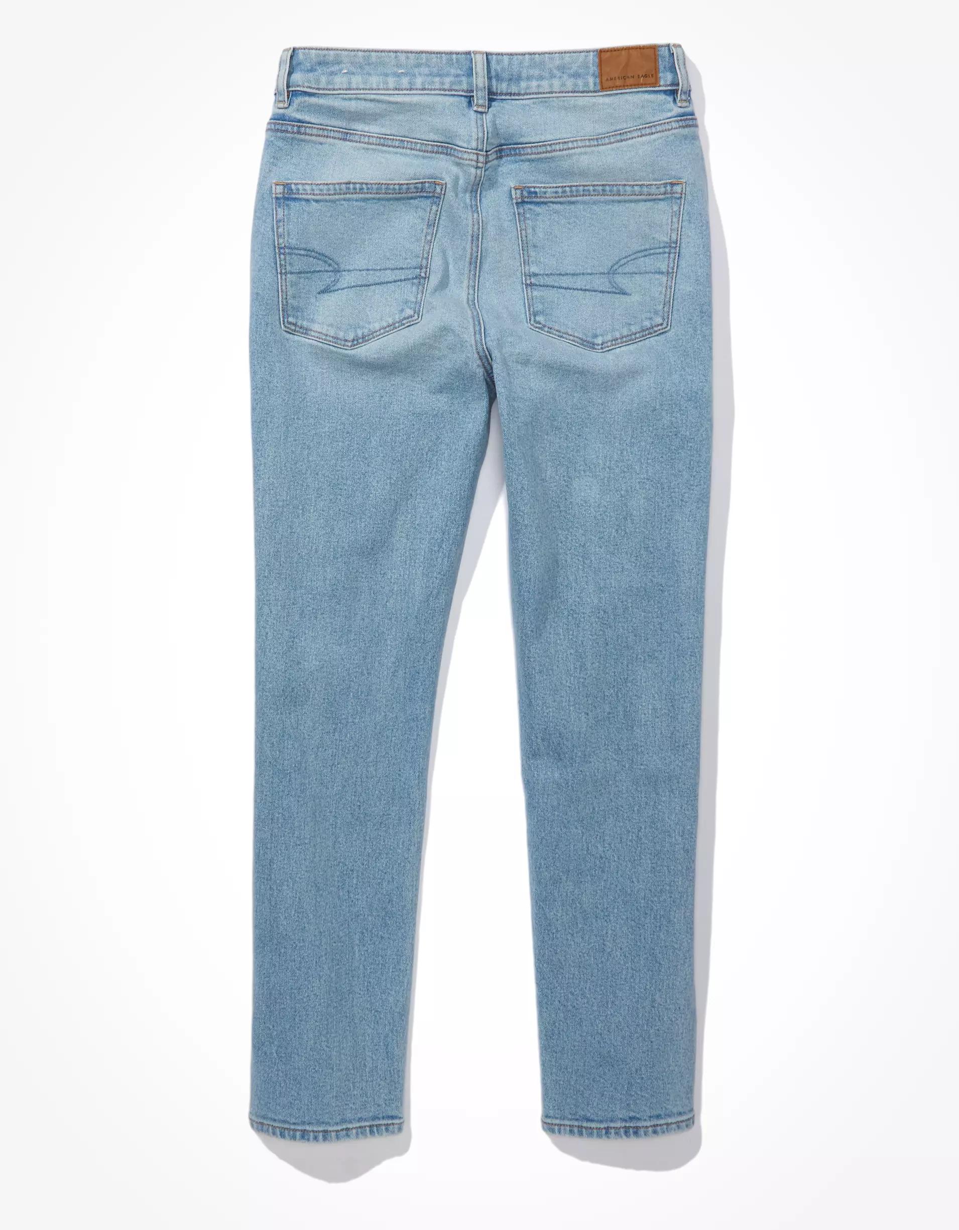 AE Strigid Mom Jean Product Image