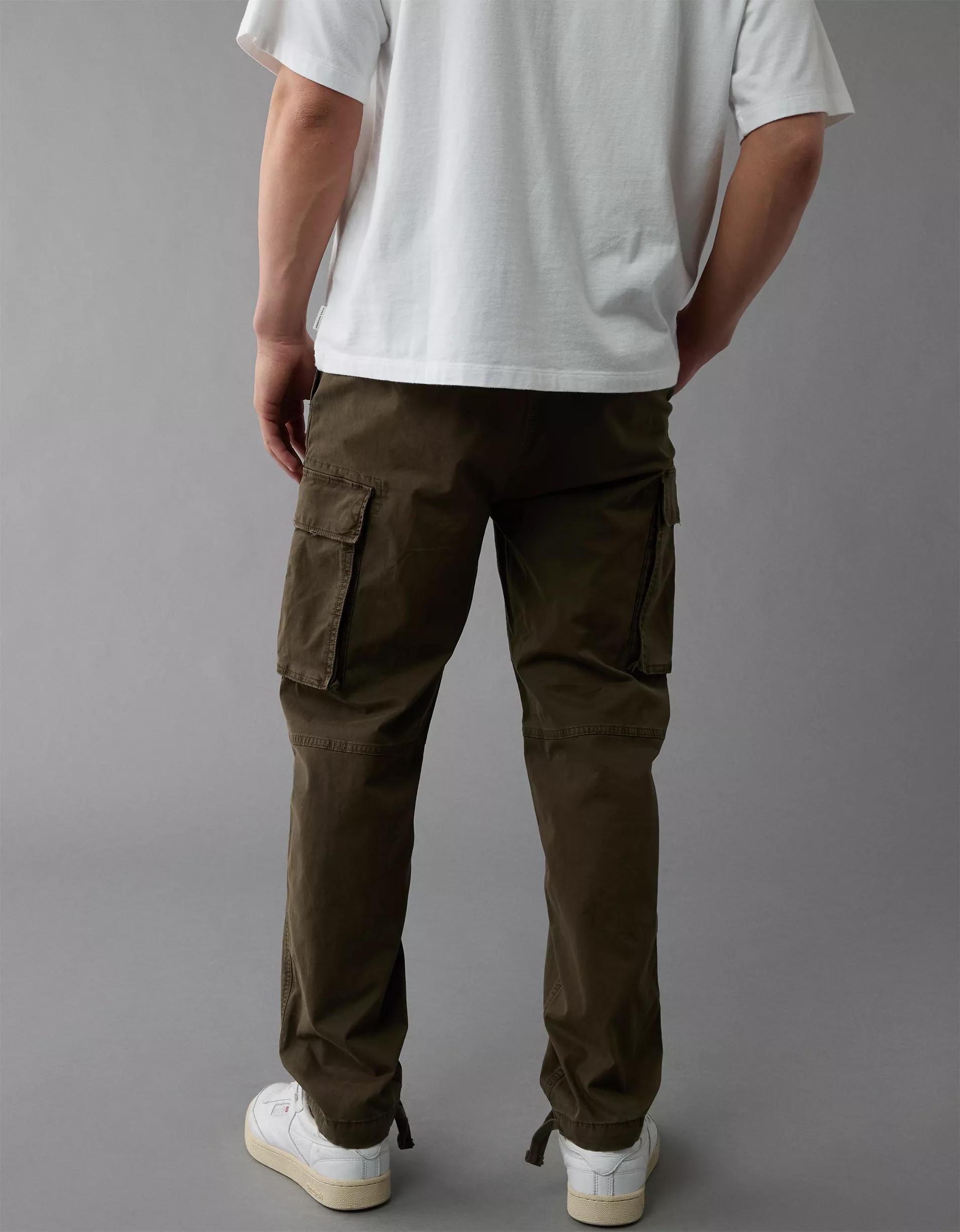 AE Flex Lived-In Cargo Pant Product Image