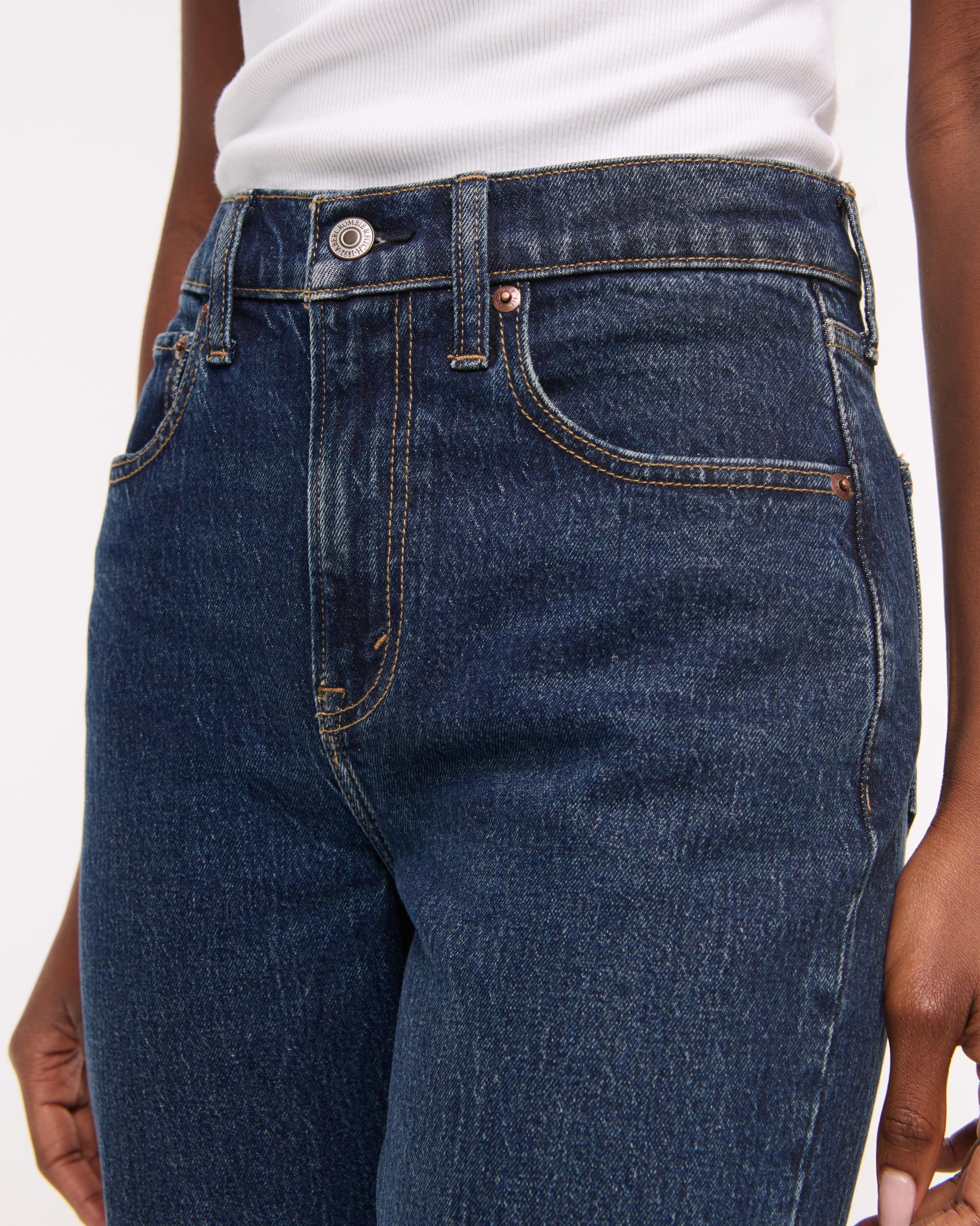 High Rise 90s Relaxed Jean Product Image