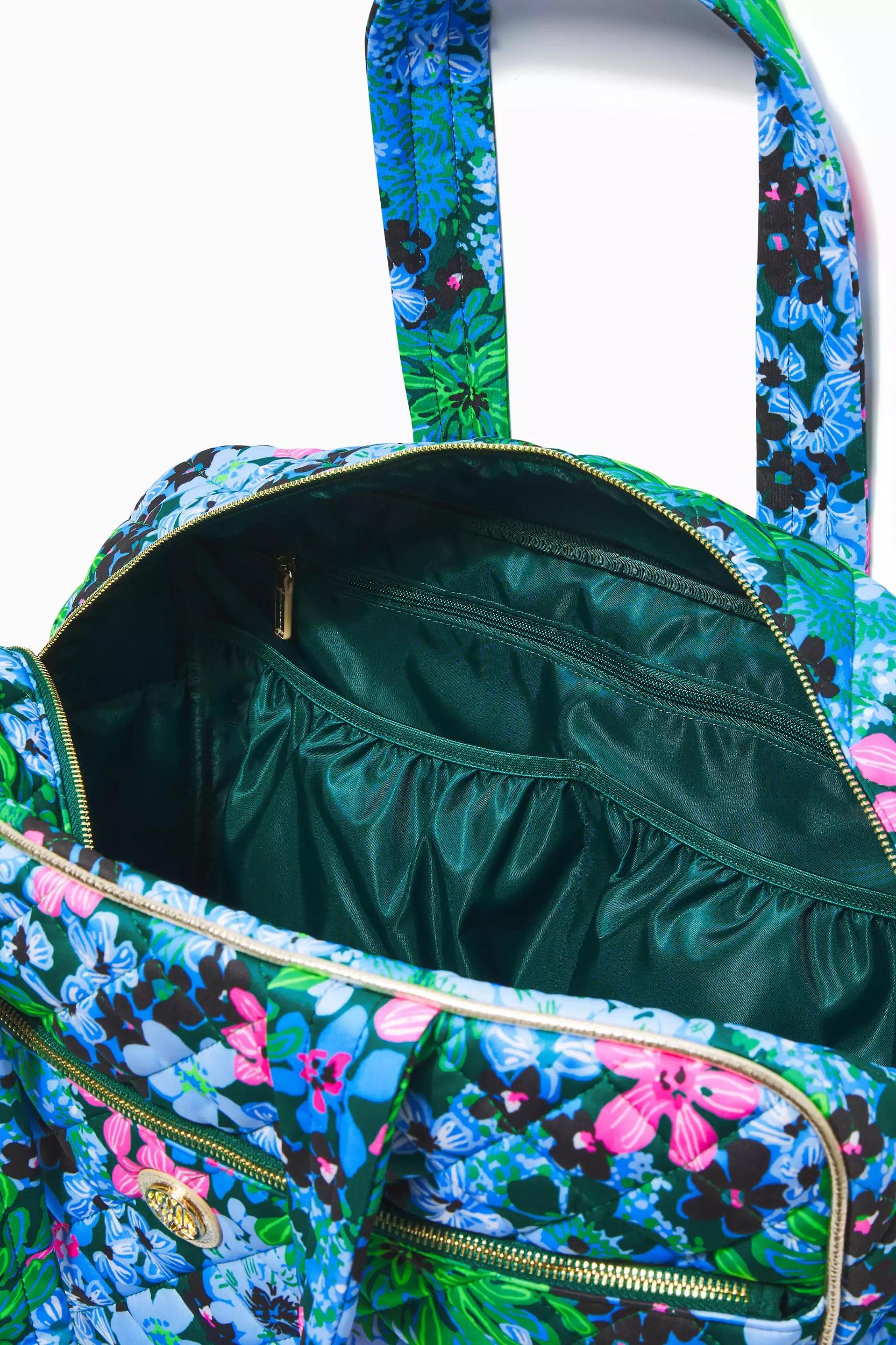 Everson Quilted Weekender Product Image