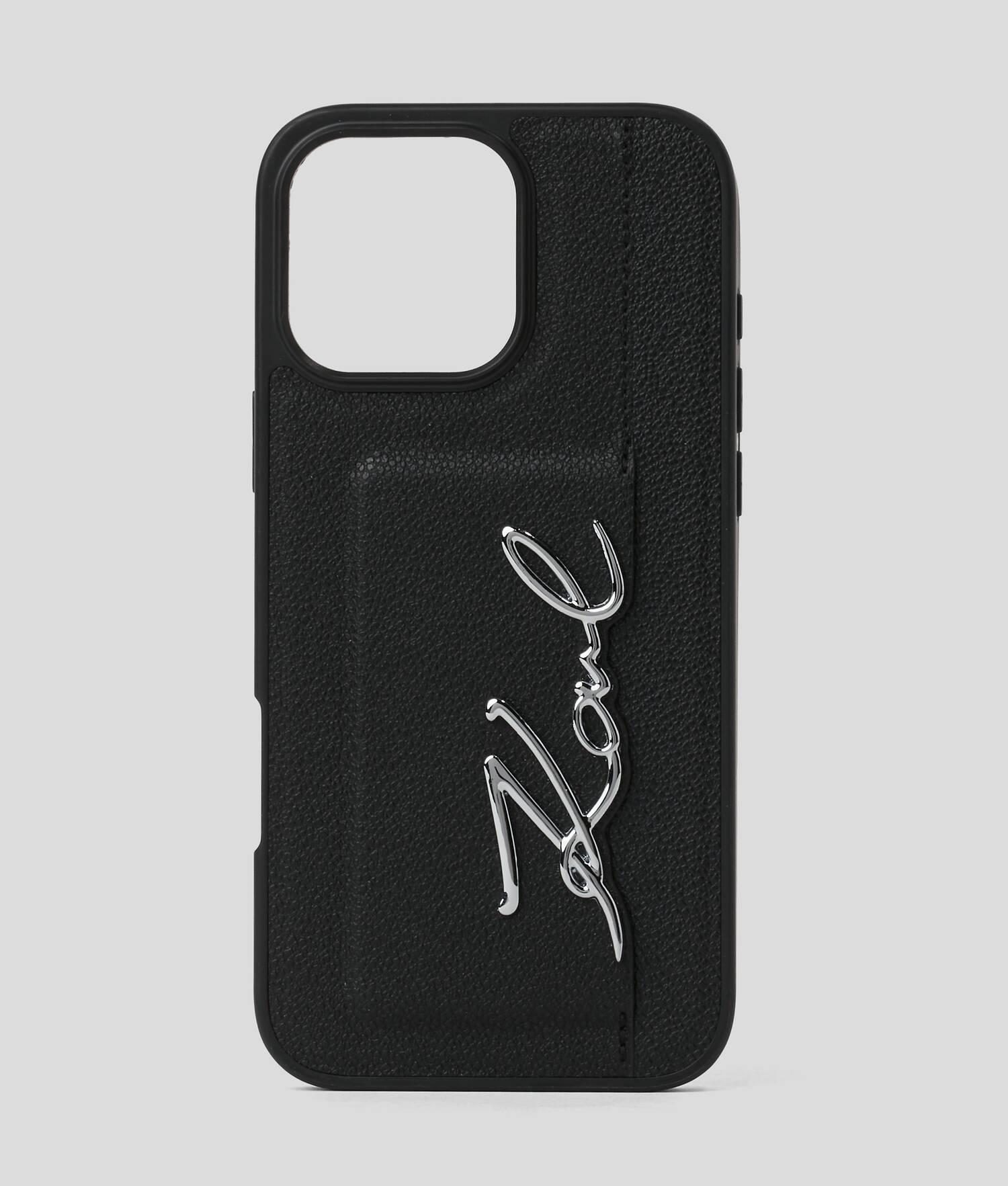 SIGNATURE IPHONE 16 PRO MAX CASE Product Image