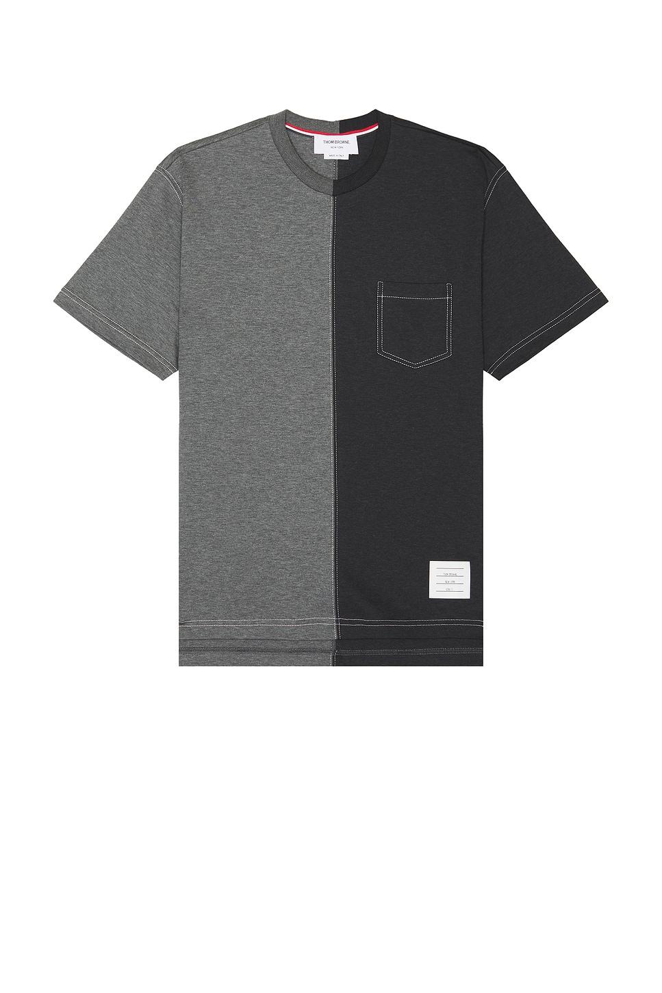 Short Sleeve Pocket T-Shirt Product Image