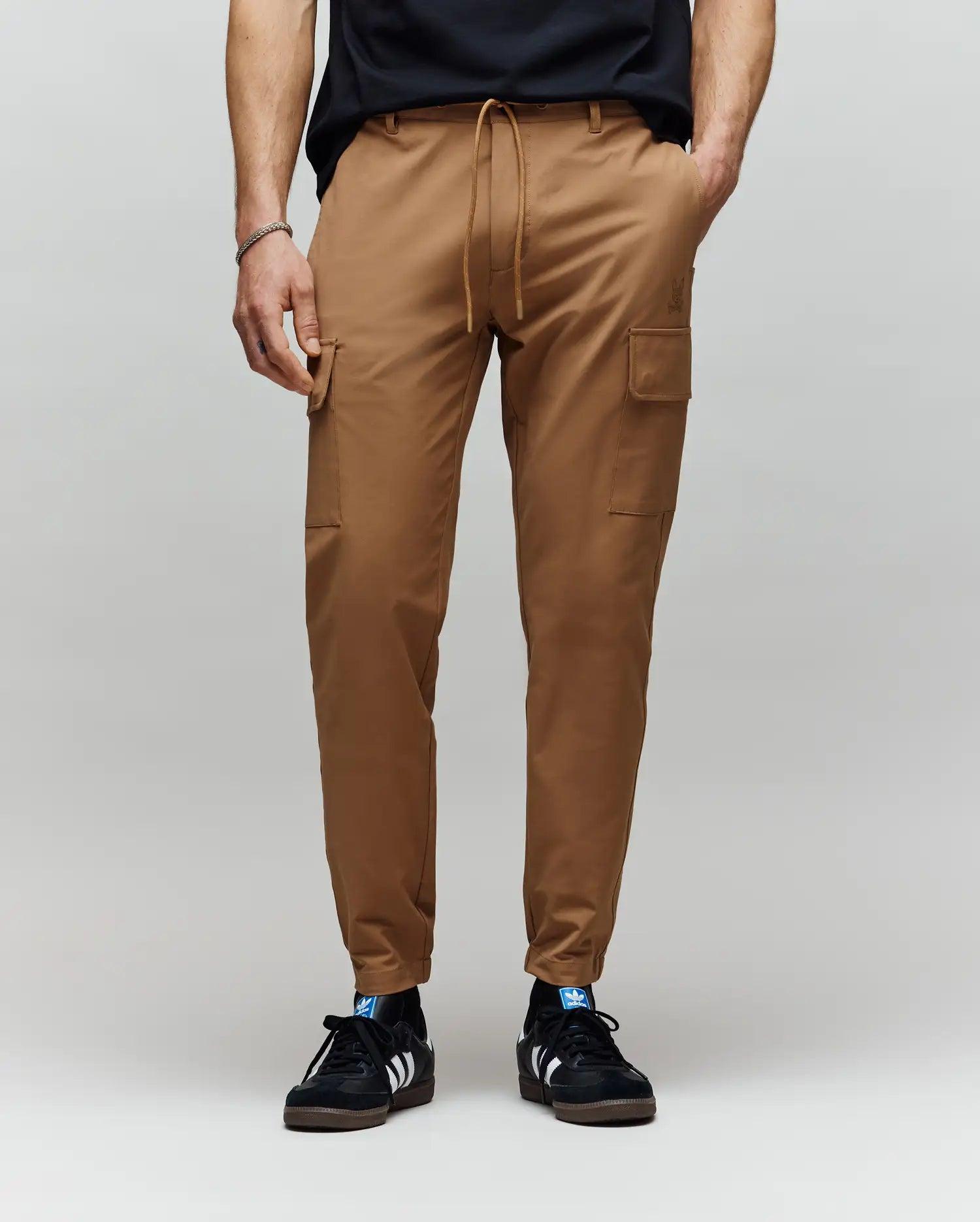 MENS LLOYD CARGO PANT - B6P159B200 Male Product Image