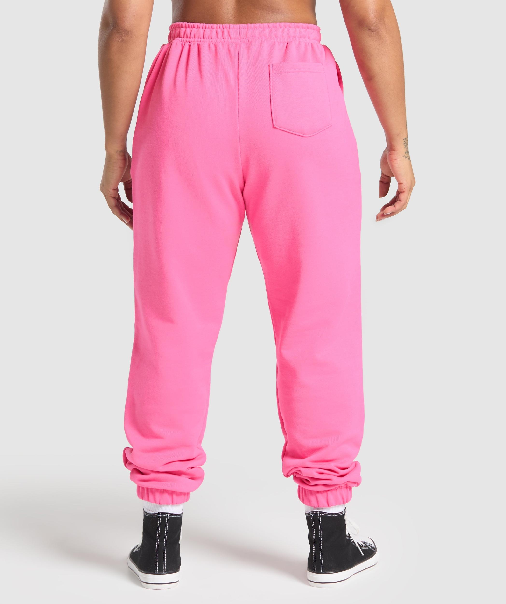 Kettlebell Cutie Oversized Joggers Product Image