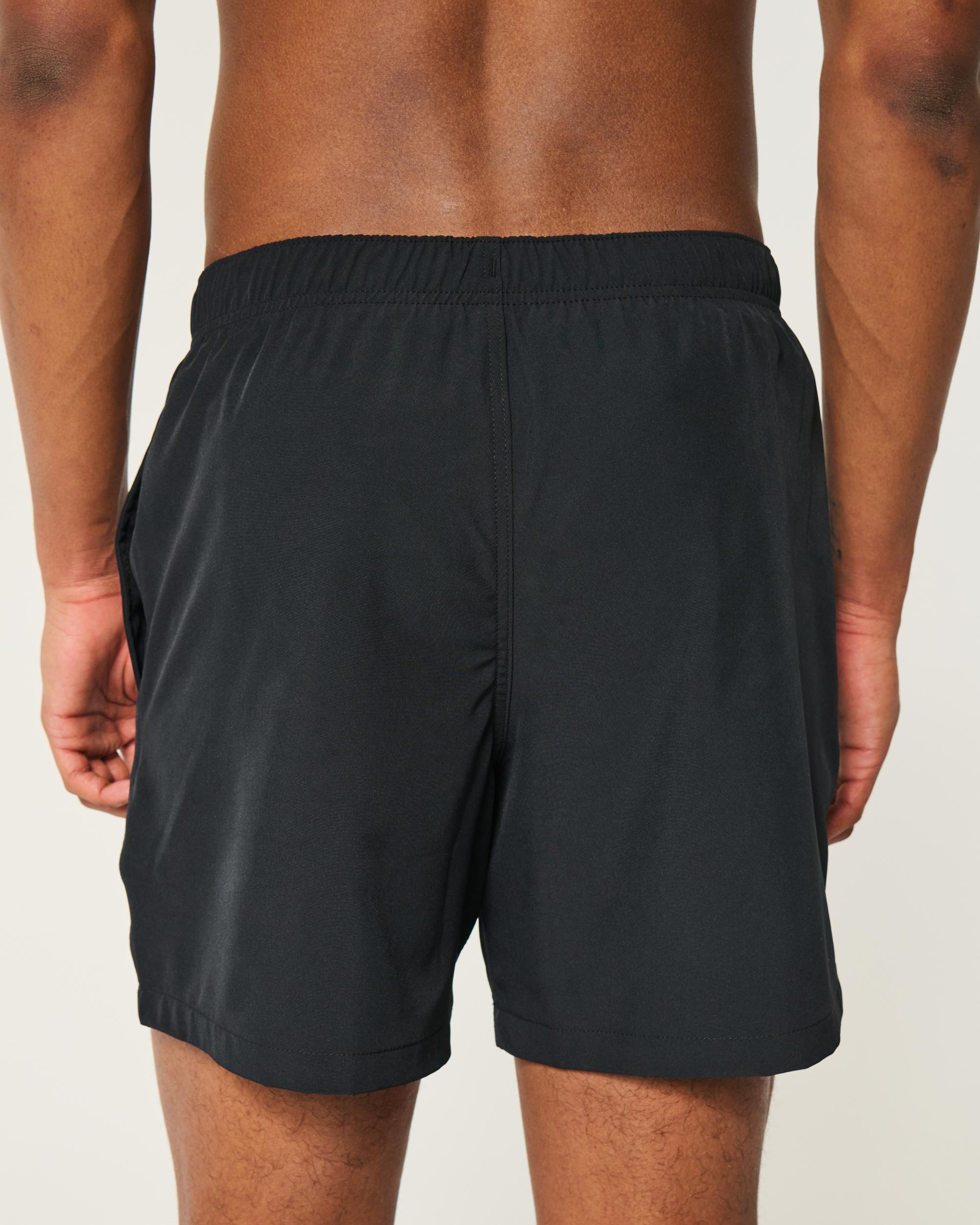 Mid-Thigh Volley Swim Trunks Product Image