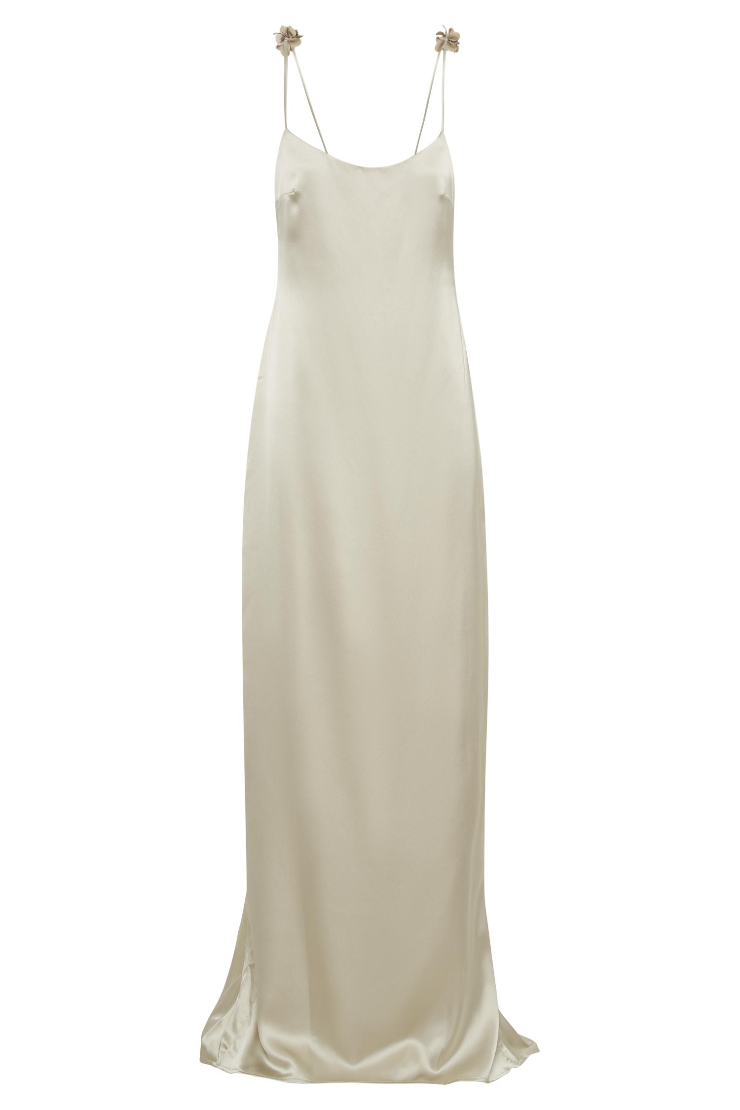 Elenora Rose Gown - Blush Gold Product Image