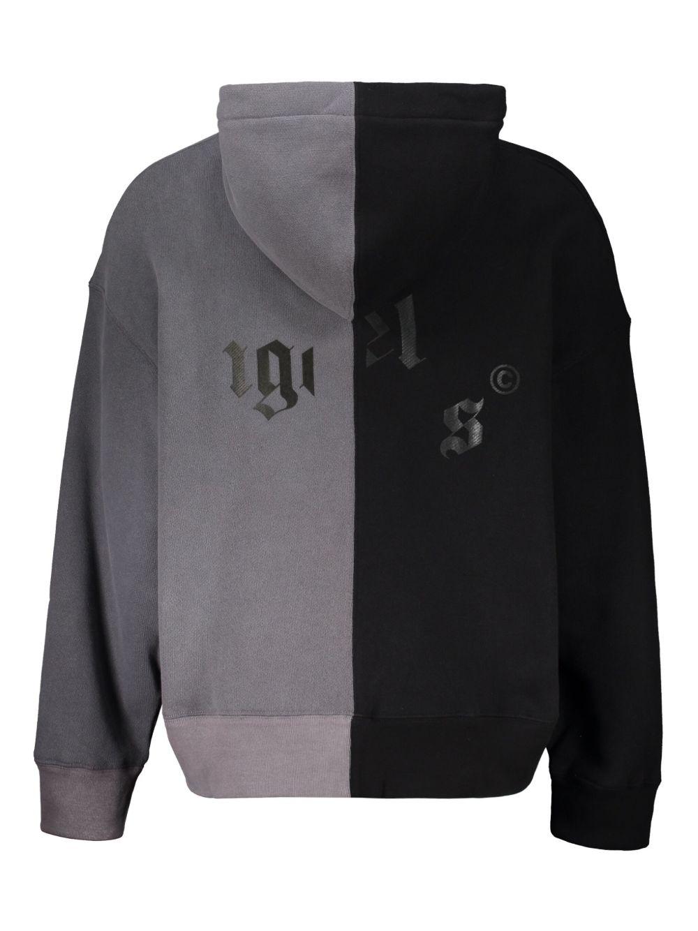colourblock hoodie Product Image