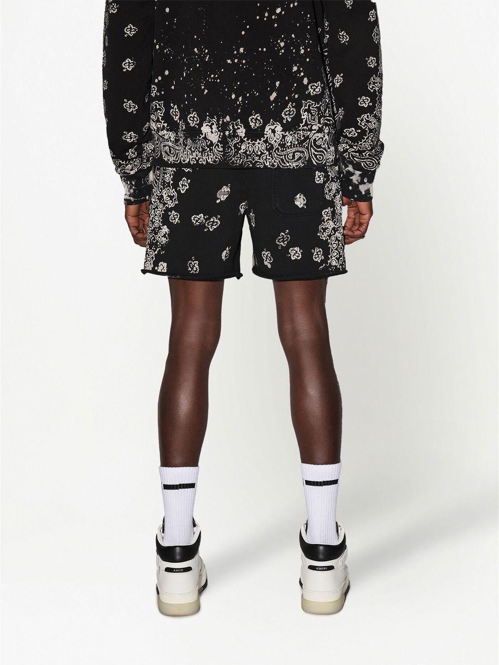 Bandana shorts Product Image