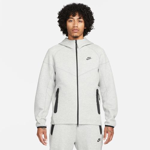 Mens Nike Sportswear Tech Fleece Windrunner Full-Zip Hoodie | FB7921-063 Product Image