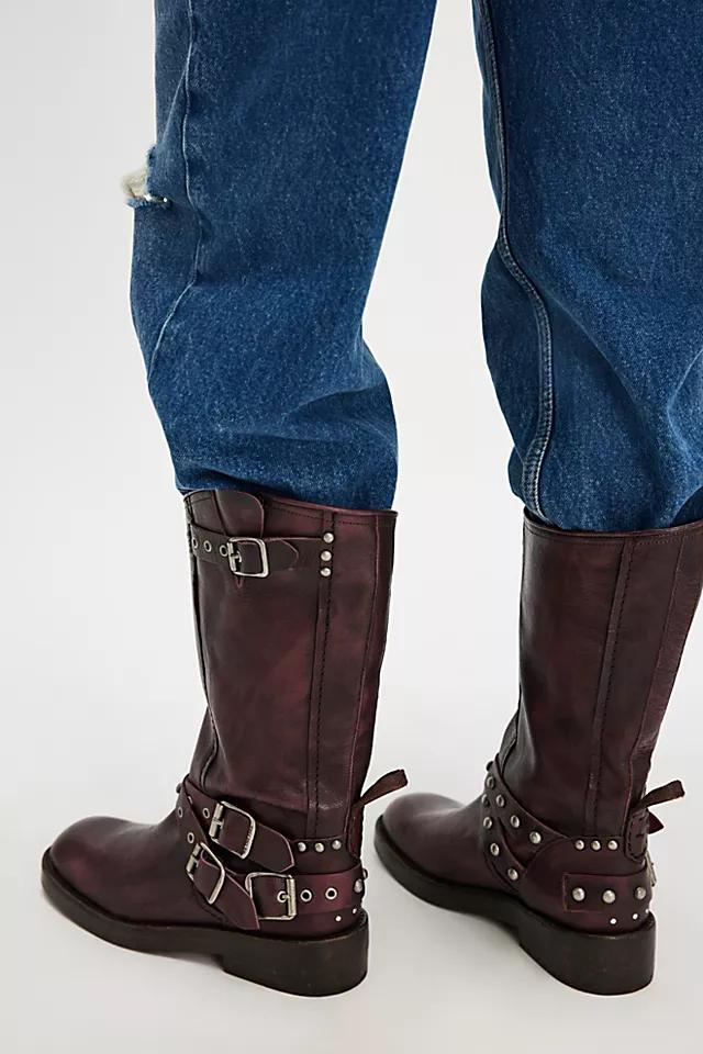 We The Free Janey Engineer Boots Product Image