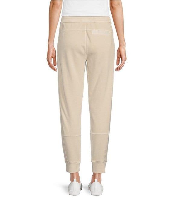 Tommy Bahama Captiva Isles Hybrid Twill French Terry Straight-Leg Pocketed Coordinating Drawstring Joggers Product Image