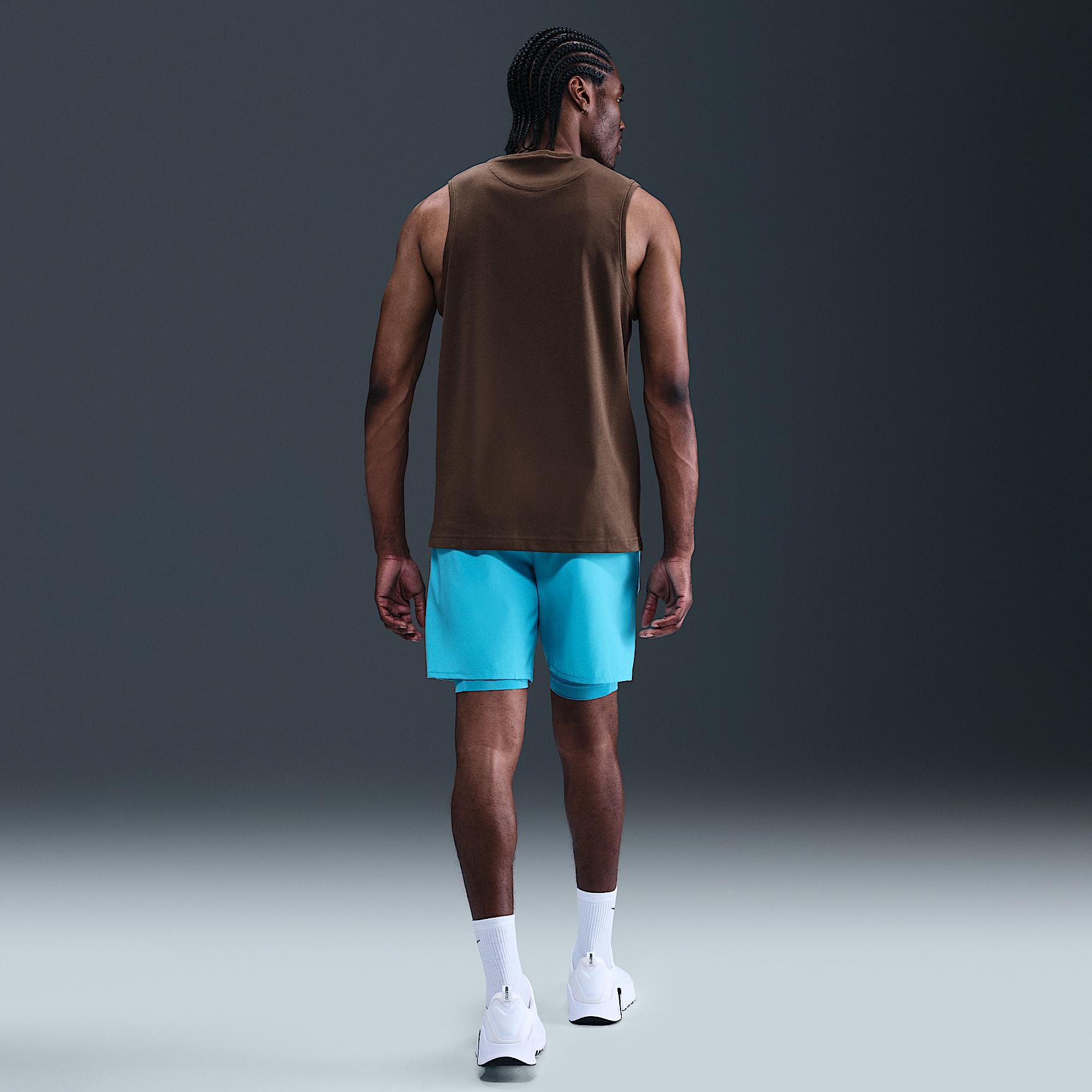 Nike Mens Primary Dri-FIT Versatile Tank Top | DV9833-237 Product Image