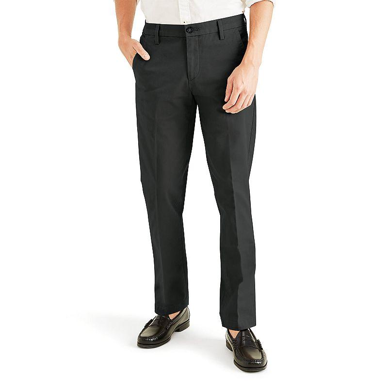 Men's Dockers® Workday Slim-Fit Smart 360 FLEX Khaki Pants,  Product Image