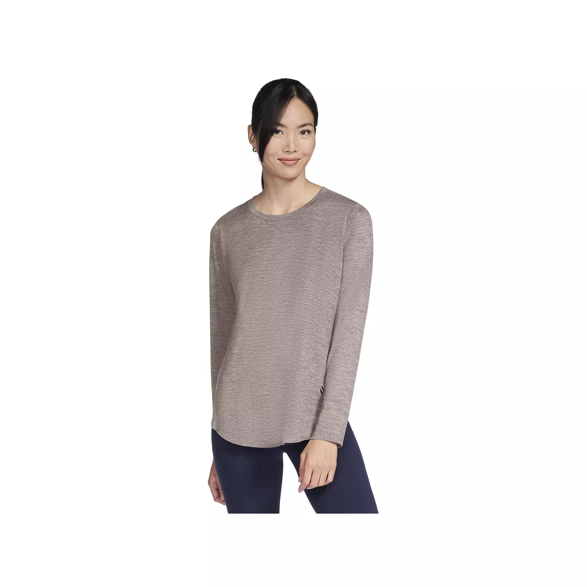 Women's Skechers® GODRI SWIFT Long Sleeve Tunic,  Product Image
