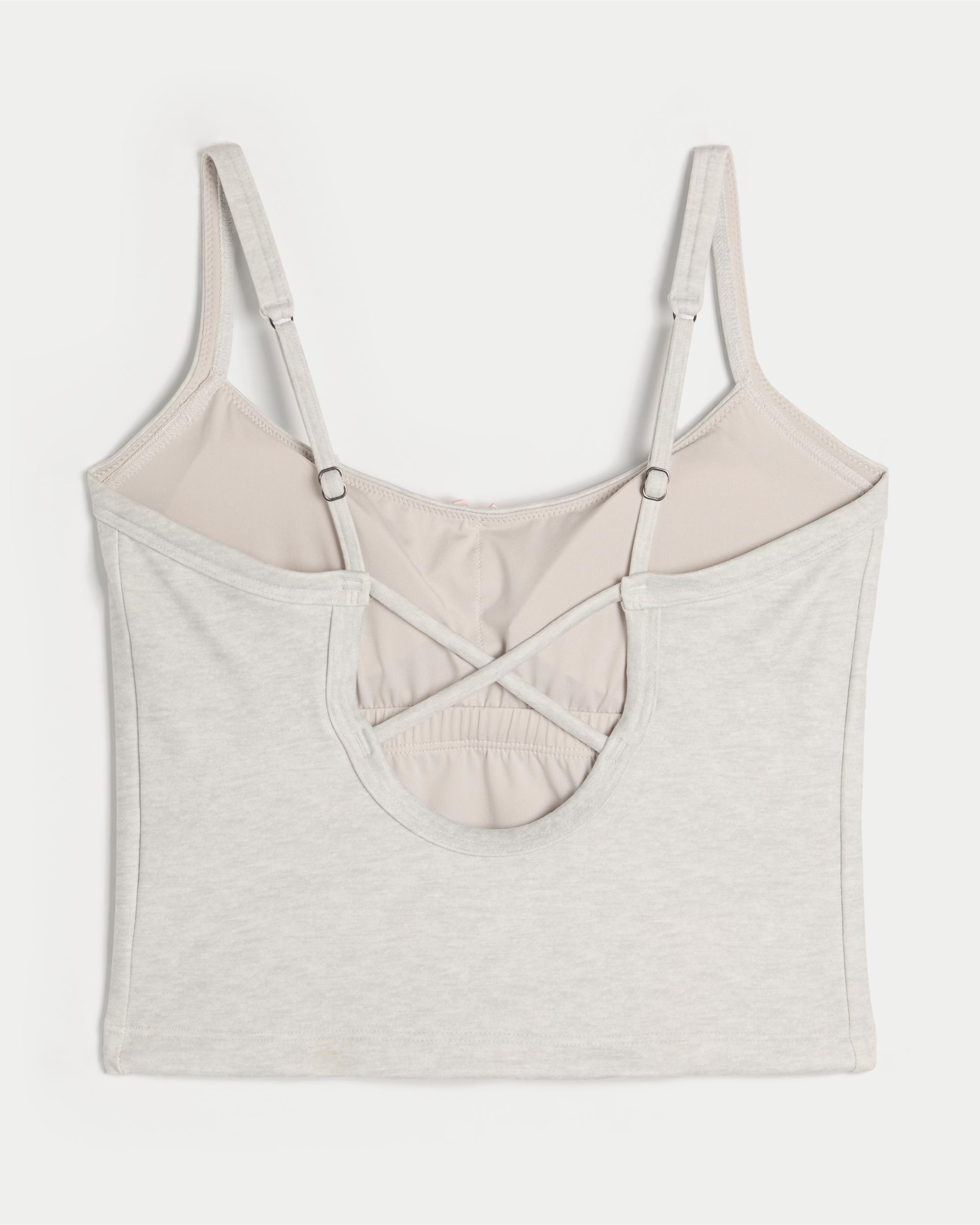 Gilly Hicks Active Recharge Bow Cami Product Image
