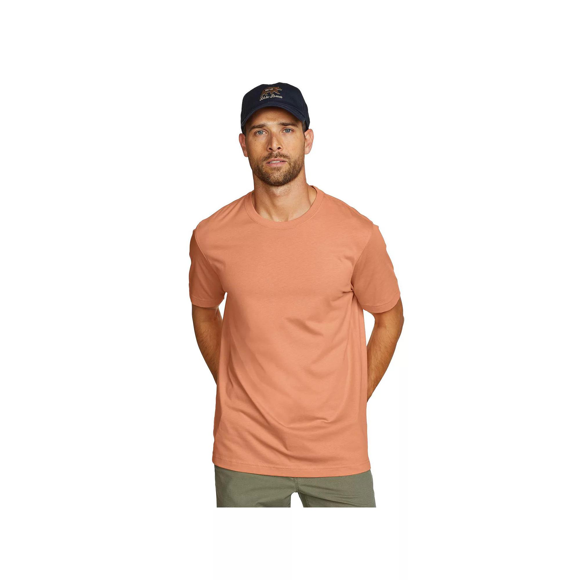 Men's Eddie Bauer Legend Wash Tee,  Product Image