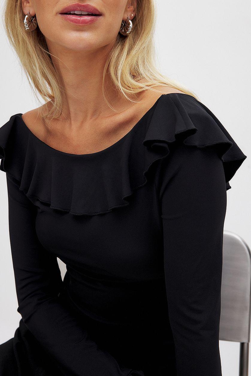 Frill Top Product Image