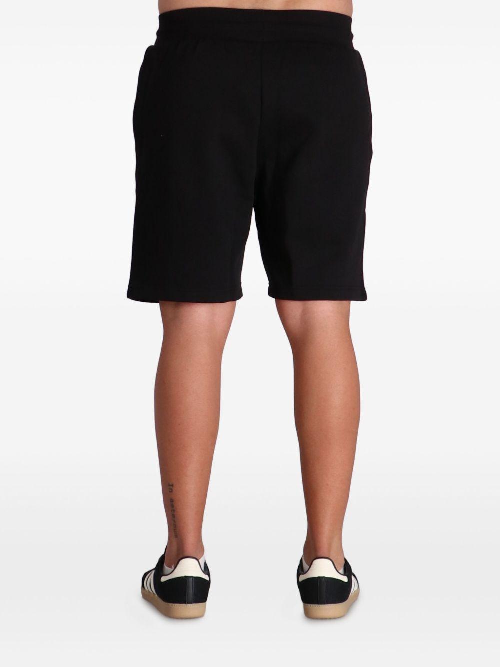 logo-print track shorts Product Image