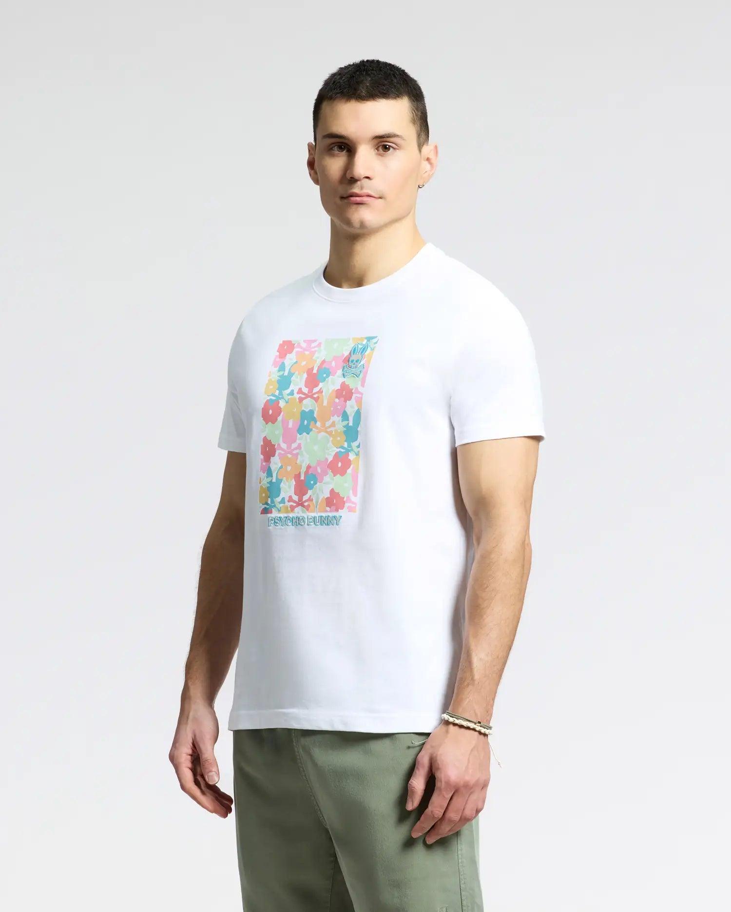 MENS LEMMON GRAPHIC TEE - B6U655F200 Male Product Image