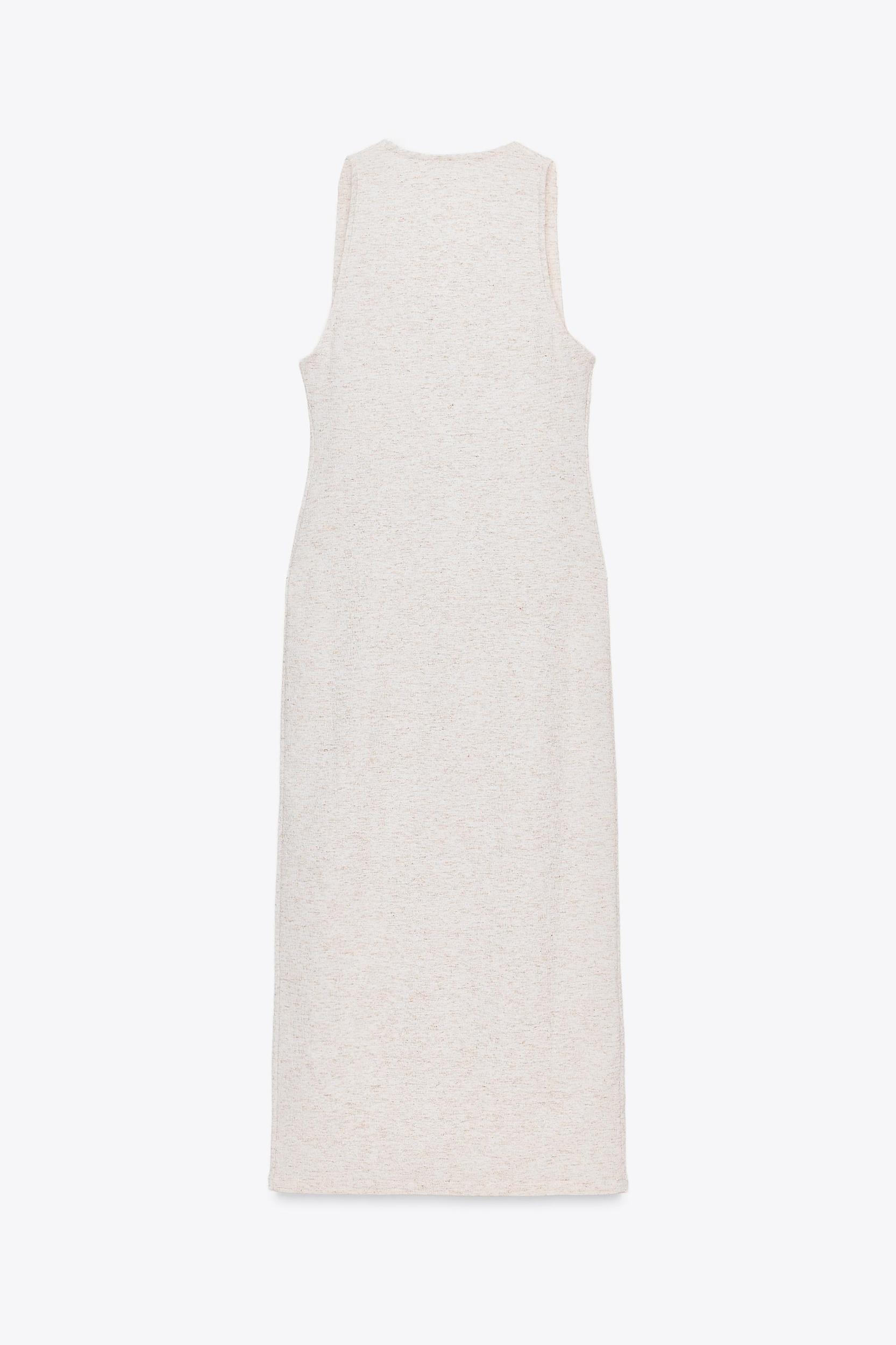 RUSTIC MIDI DRESS Product Image