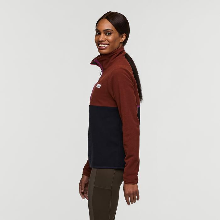 Amado Fleece Pullover - Women's Product Image