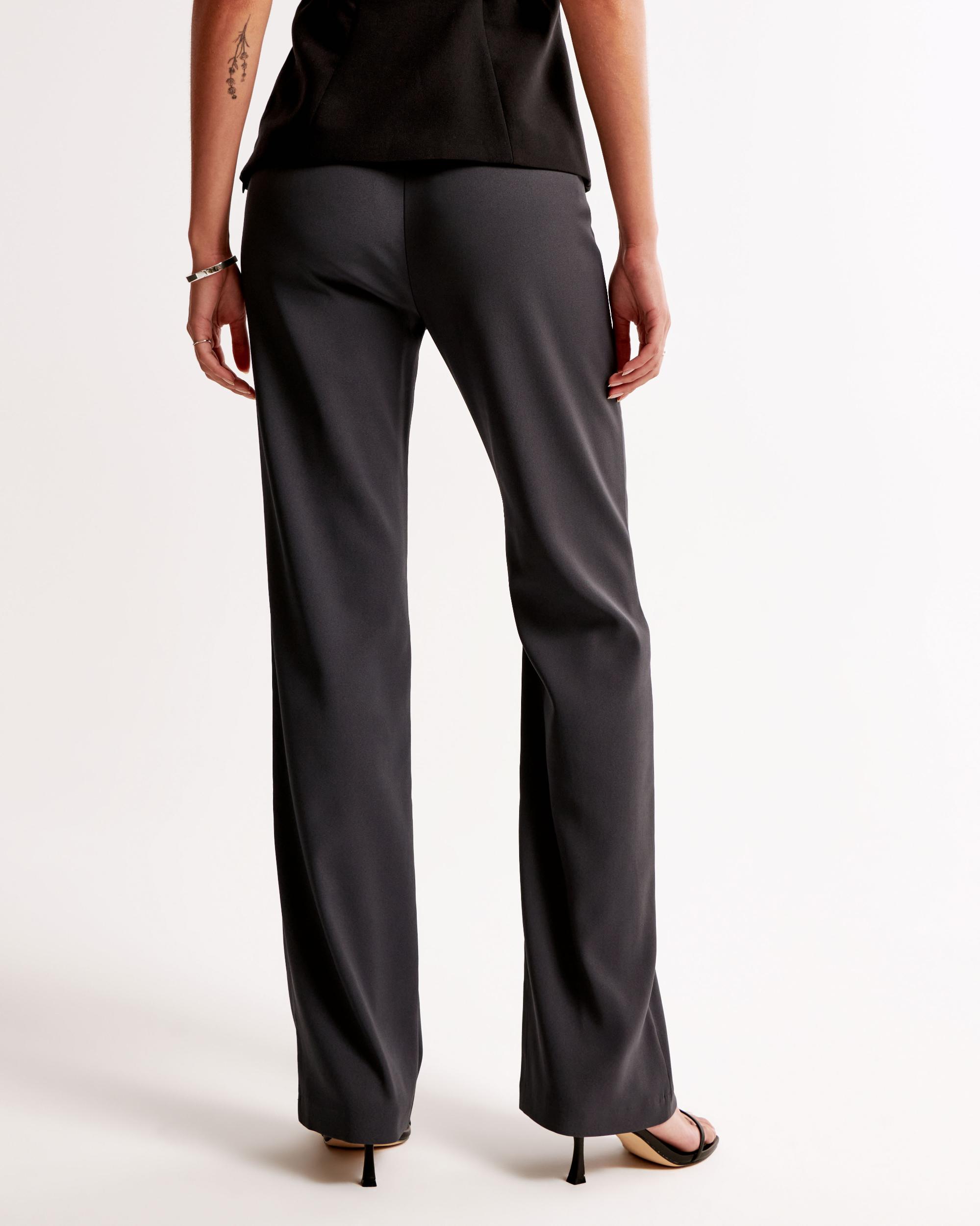 High Rise Slim Boot Trouser Product Image