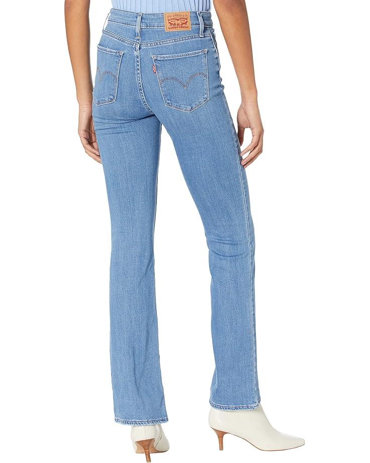 725 High-Rise Bootcut Product Image