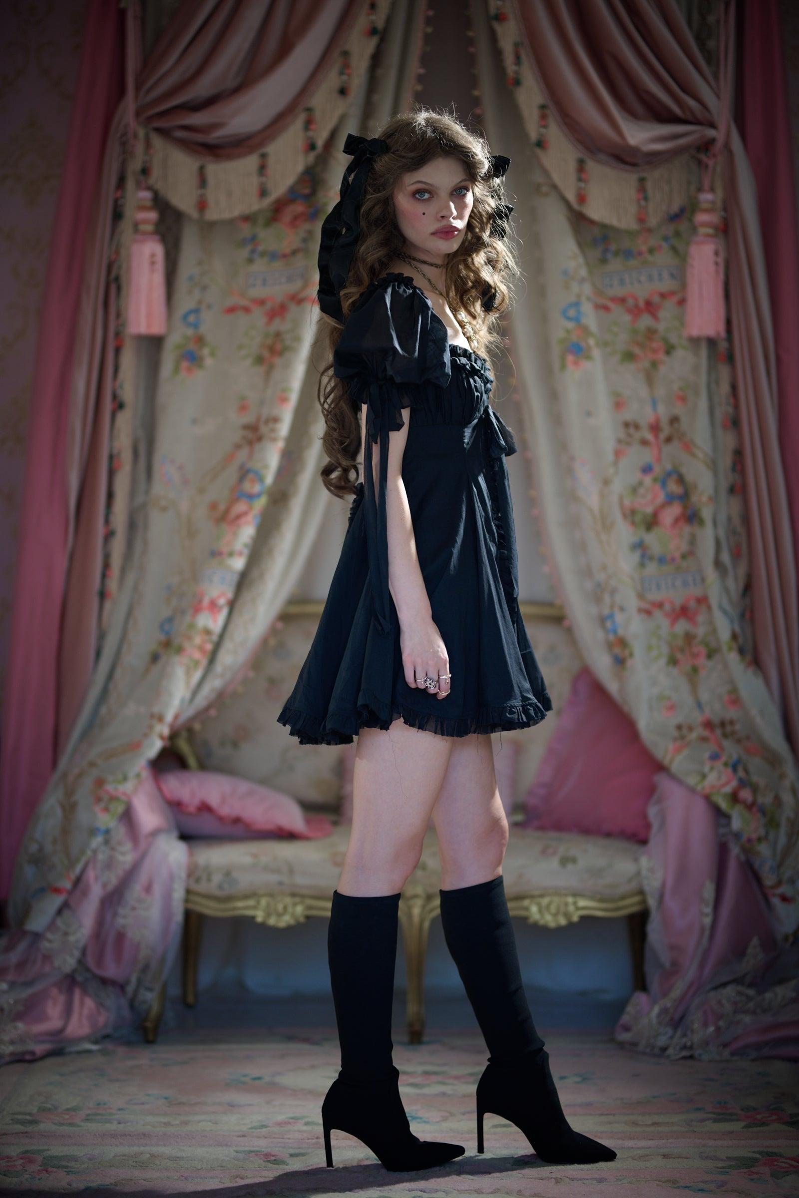 The Raven Tulum Dress Product Image