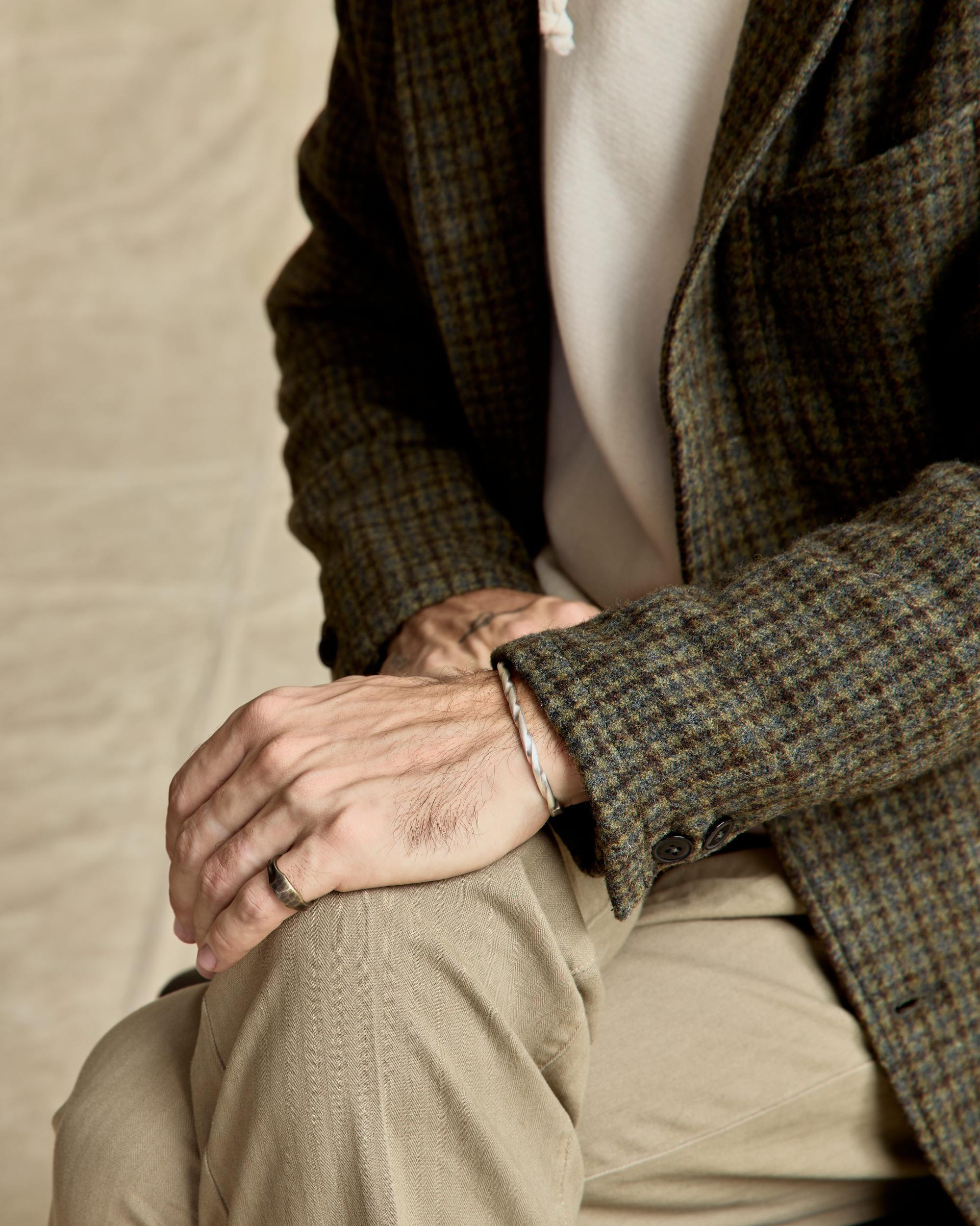 Heritage Trap Blazer Product Image