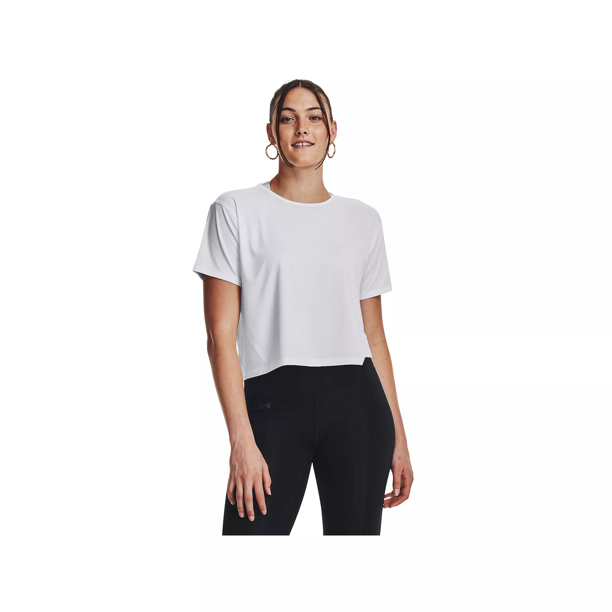 Women's Under Armour Motion Short Sleeve Tee,  Product Image