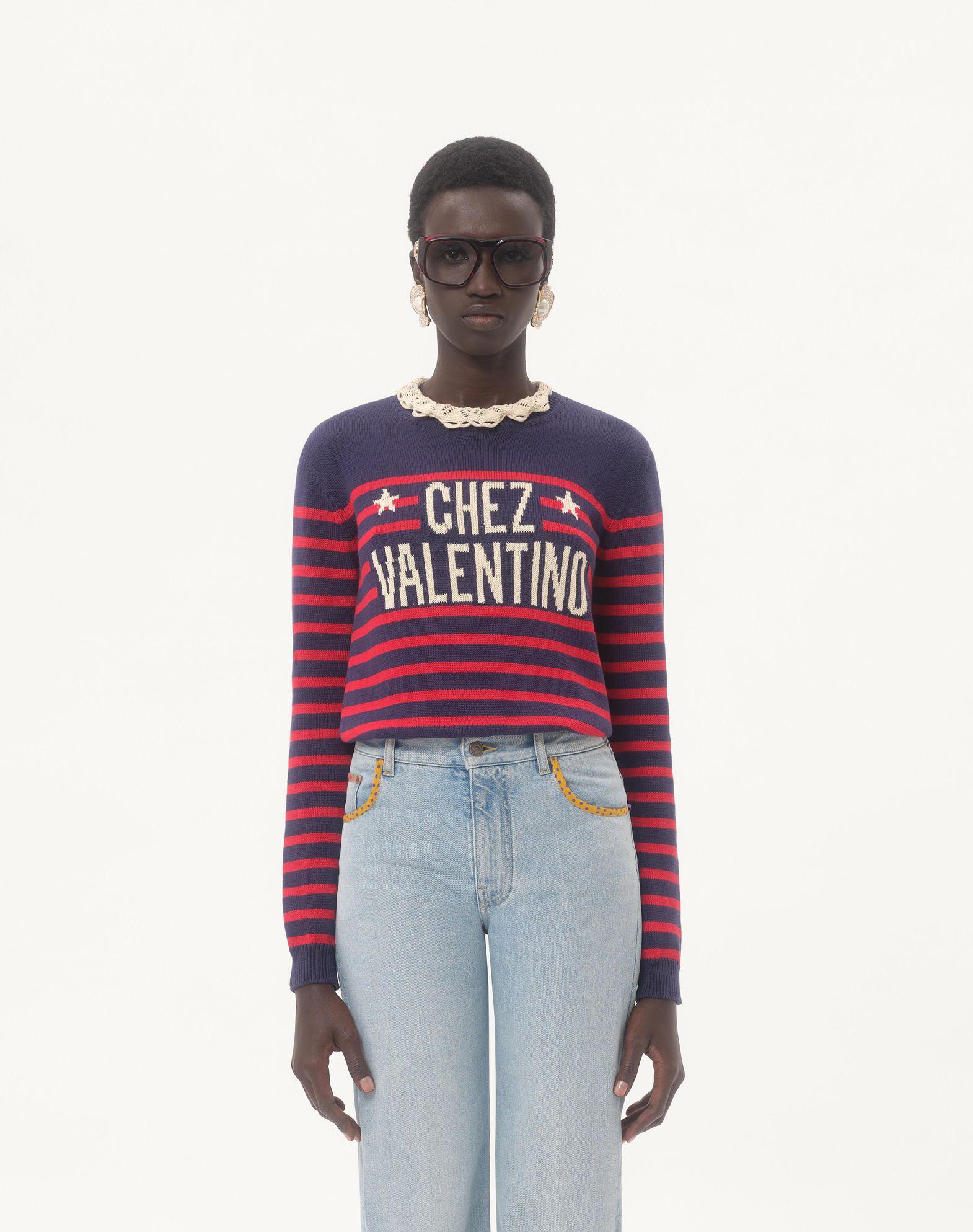 Cotton Sweater Product Image