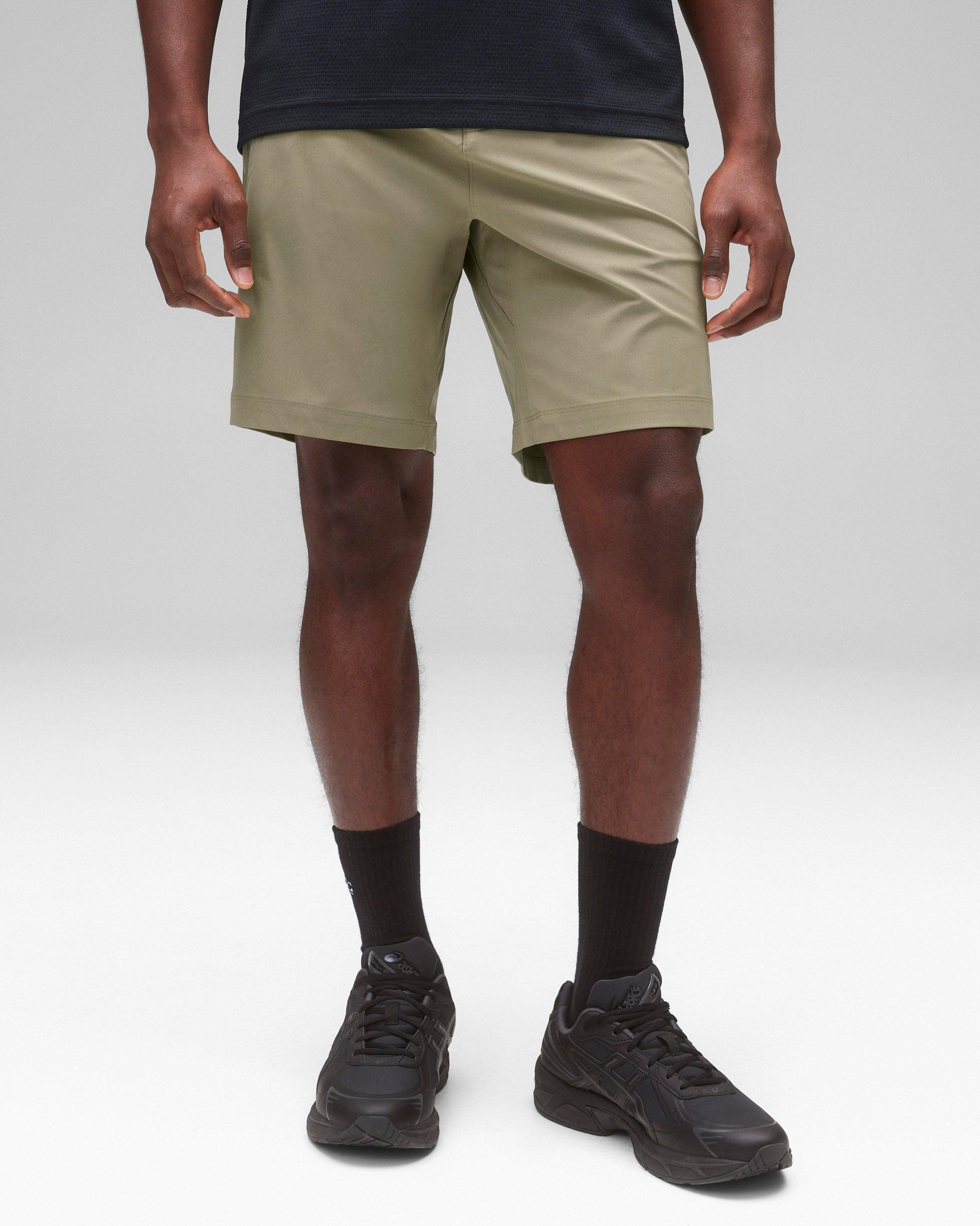 Stretch Warp Knit Coach's Standard Short 9" Male Product Image