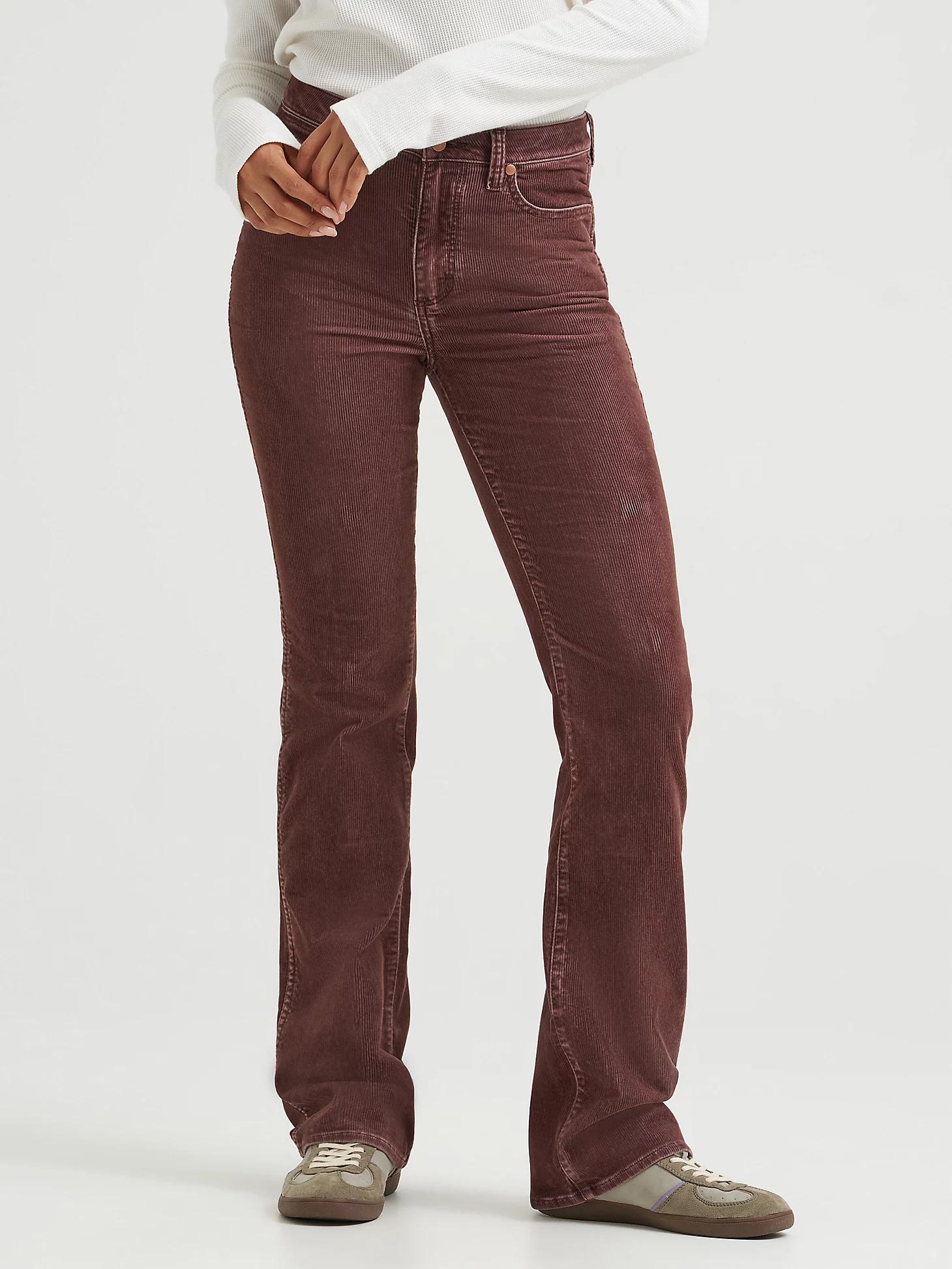 Women's Corduroy Bootcut Jean | Women's JEANS | Wrangler® Product Image