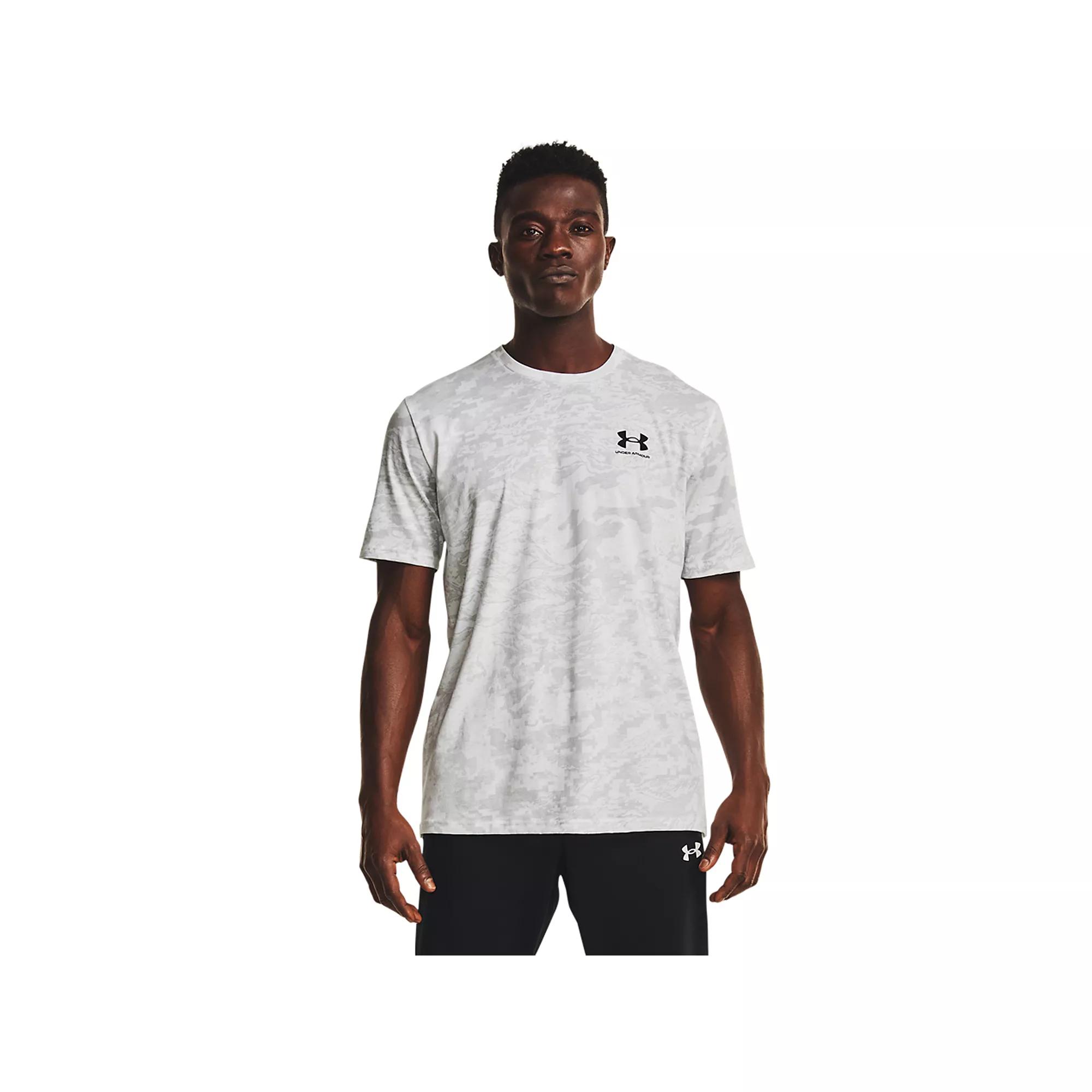 Big & Tall Under Armour Camo Tee, Men's,  Product Image