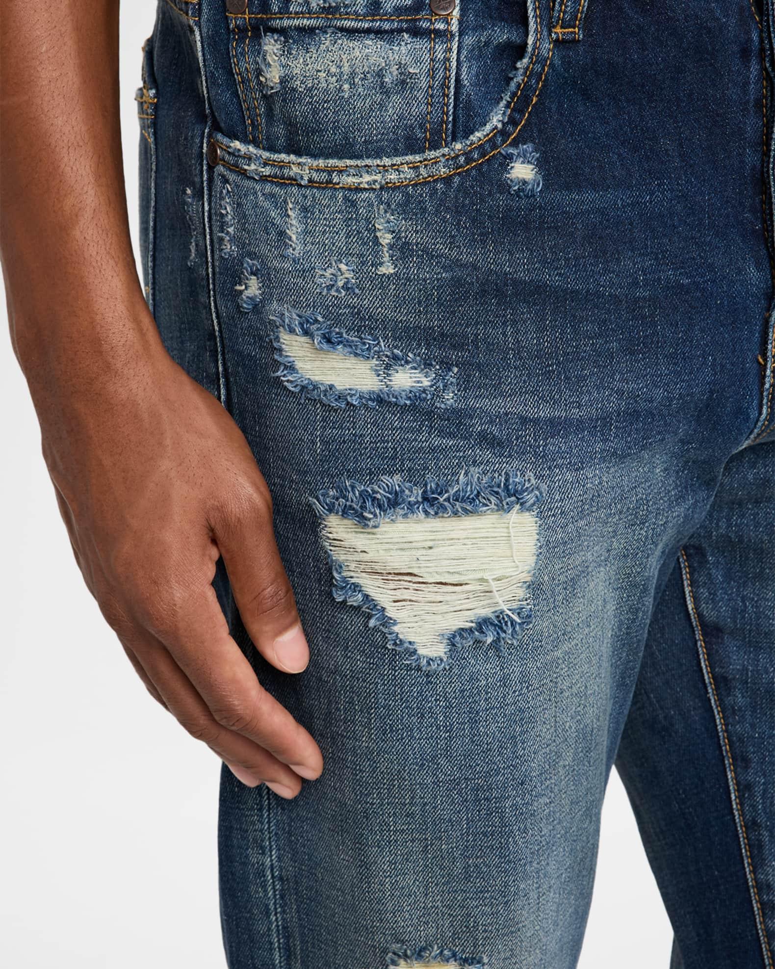 Men's Tokyo Barracuda Relaxed Jeans Product Image