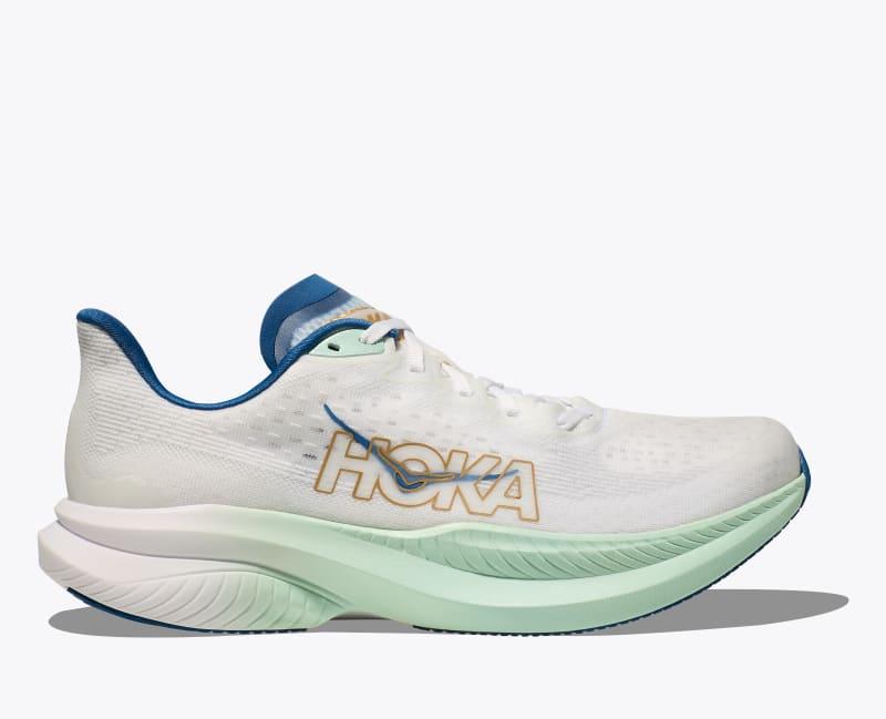 HOKA Womens Mach 6 Shoes Product Image