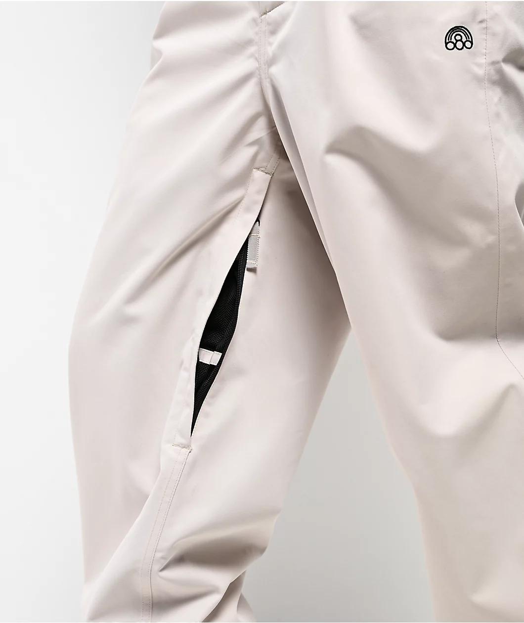 686 Outline™ Limestone 20K Snowboard Pants Product Image