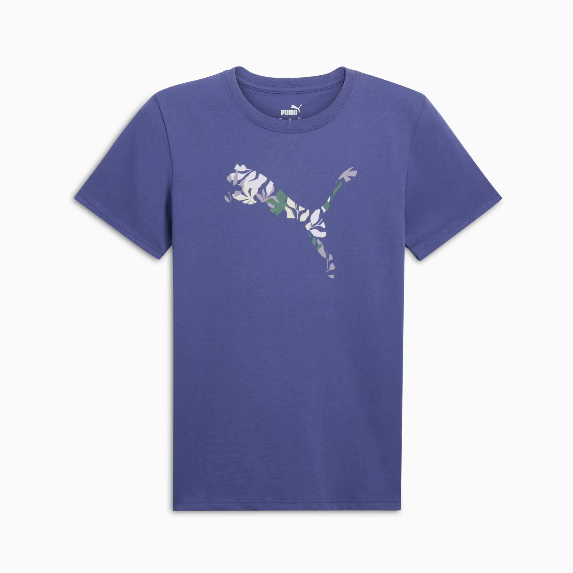 GRAPHICS Floral Women's Tee Product Image