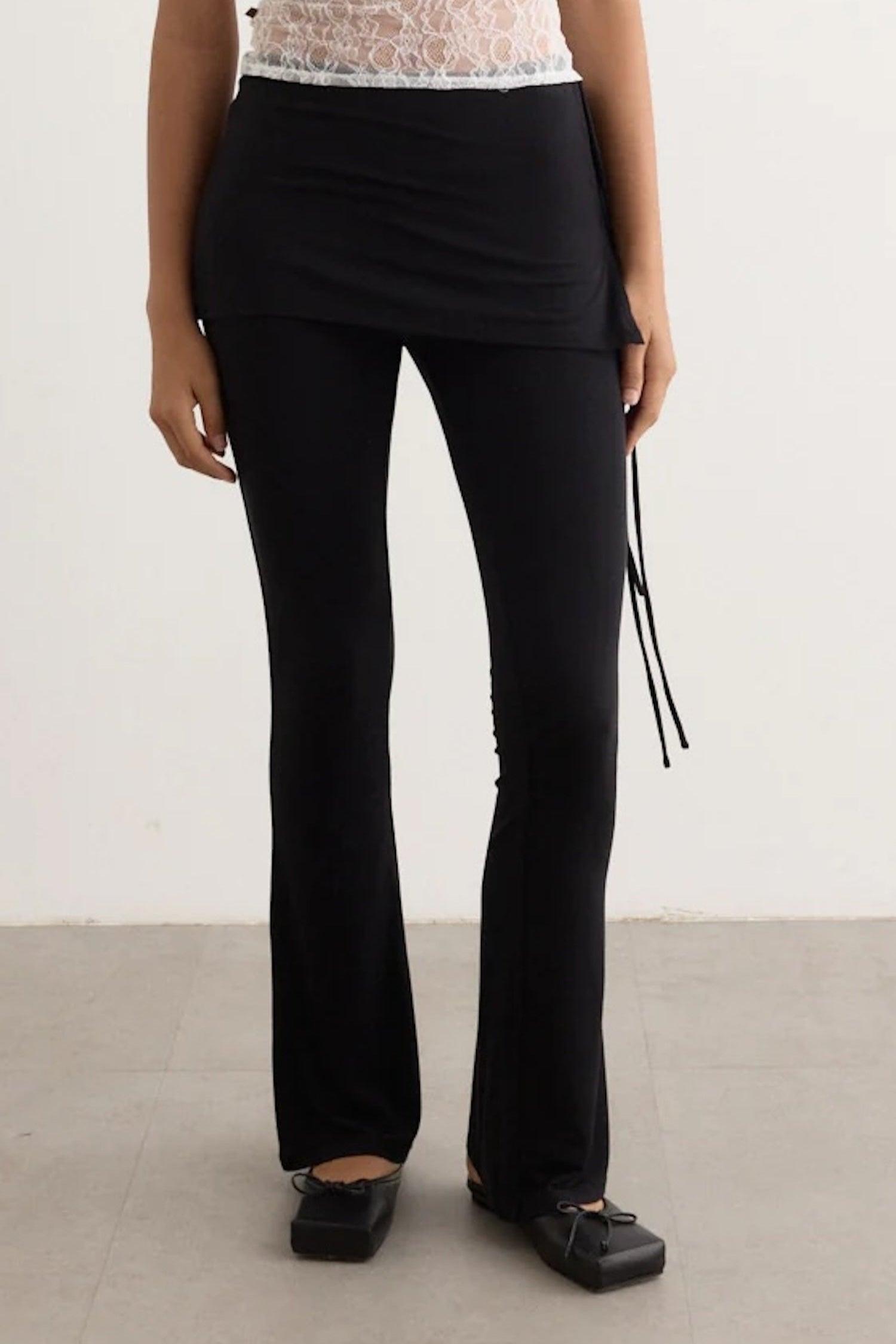KALI PANT - BLACK Product Image