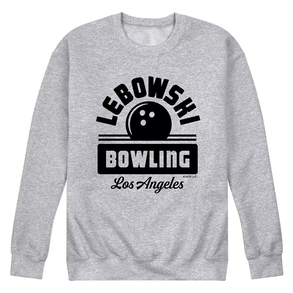 Men's The Big Lebowski Bowling Sweatshirt,  Product Image