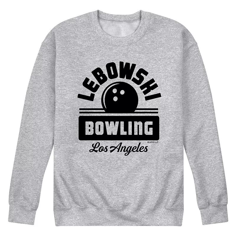 Men's The Big Lebowski Bowling Sweatshirt,  Product Image