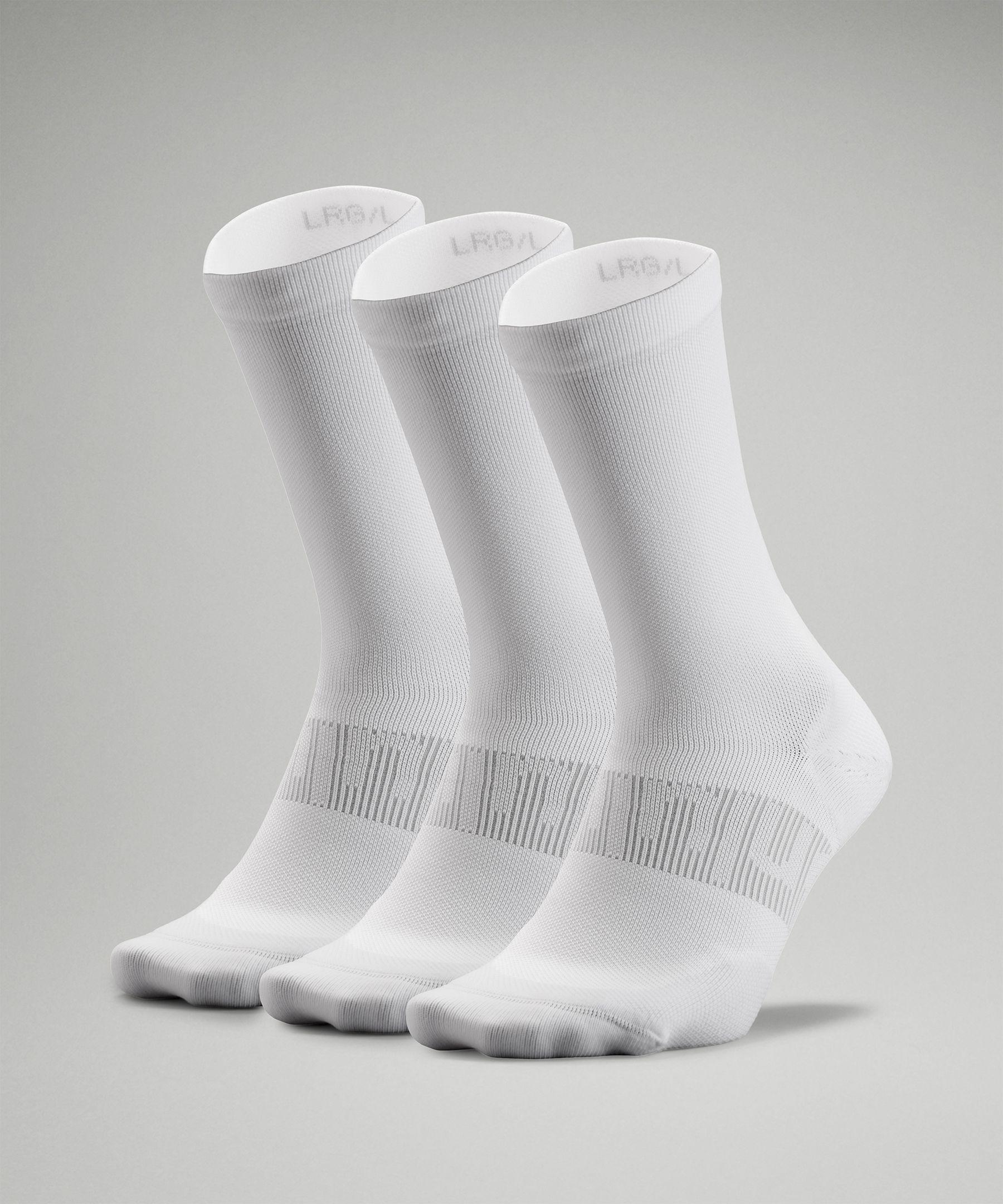 Men's Power Stride Crew Socks *3 Pack Product Image