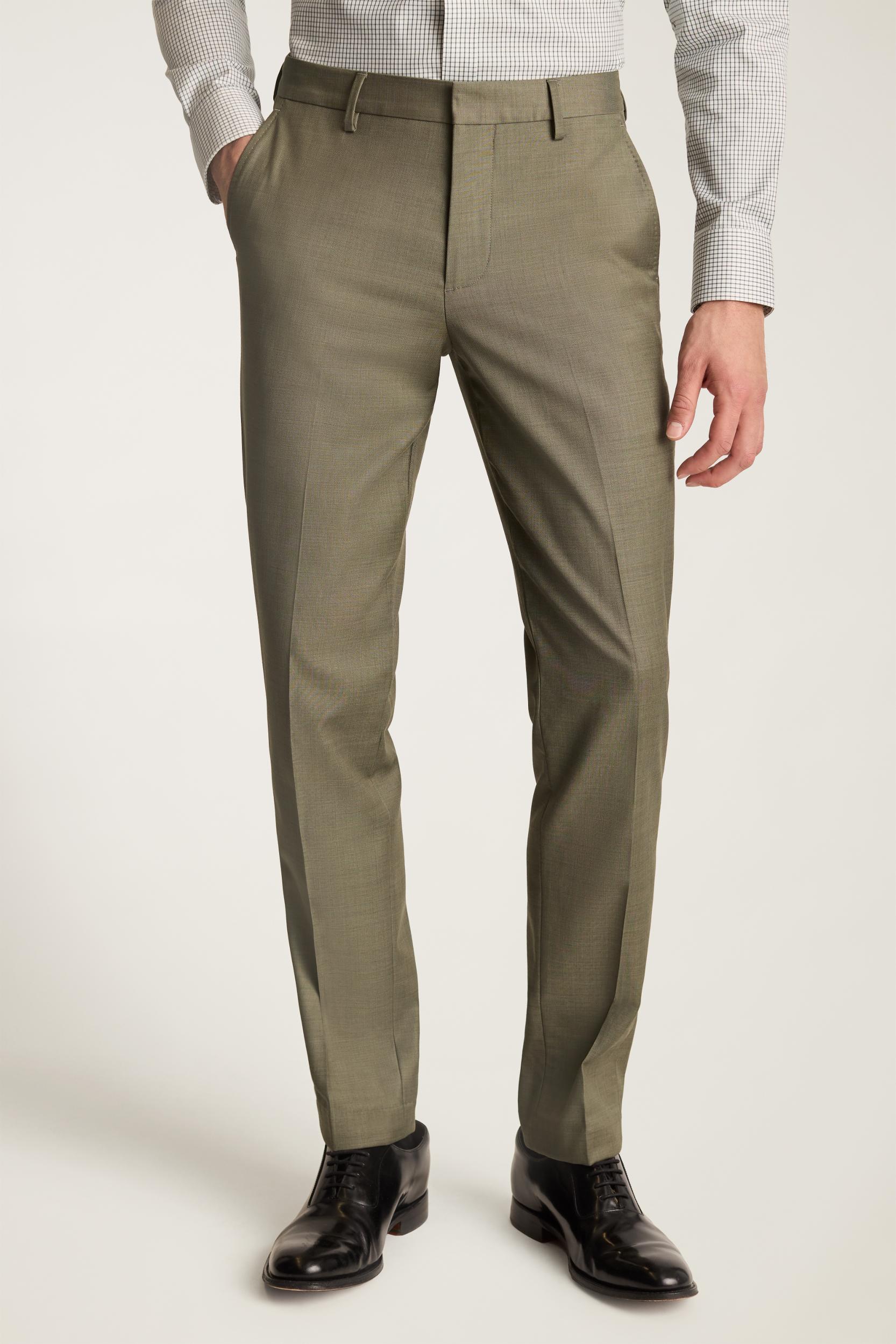 Jetsetter Wool Dress Pant Product Image