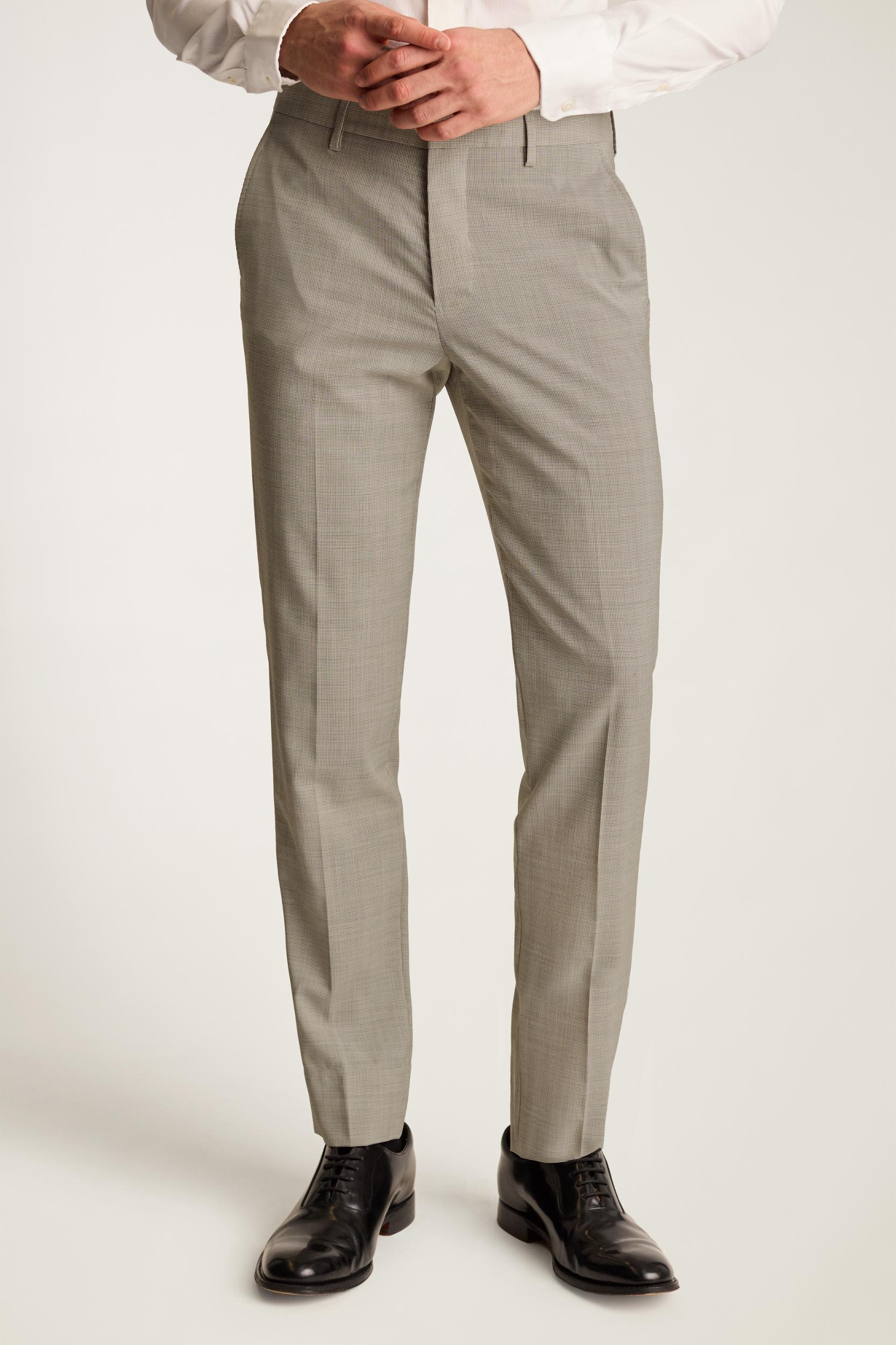 Jetsetter Italian Wool Dress Pant Product Image