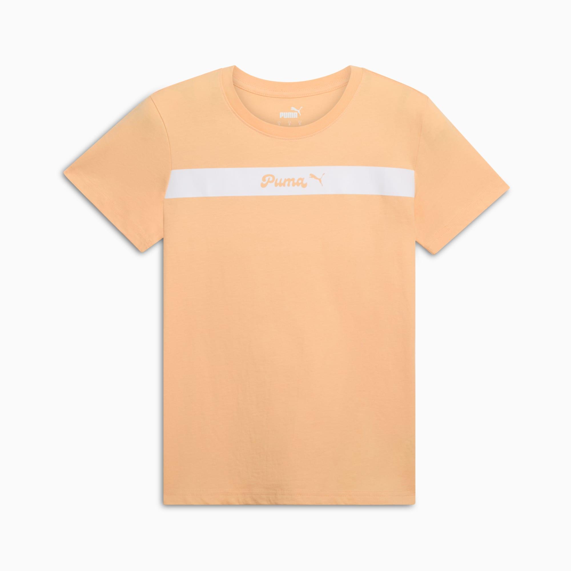 PUMA Upfront Line Women's Tee Product Image