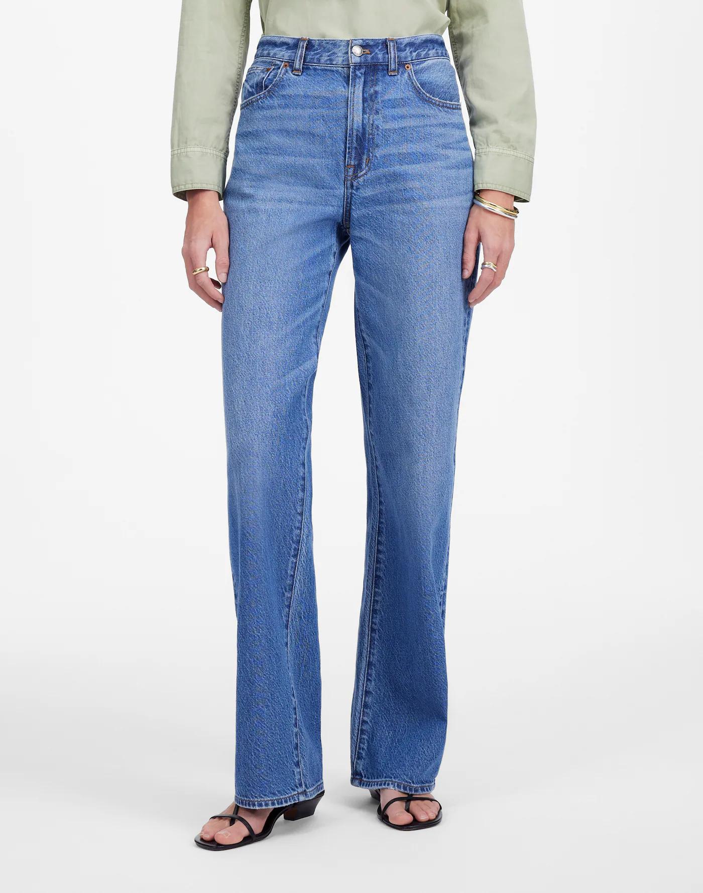 The Tall Perfect Vintage Wide-Leg Product Image