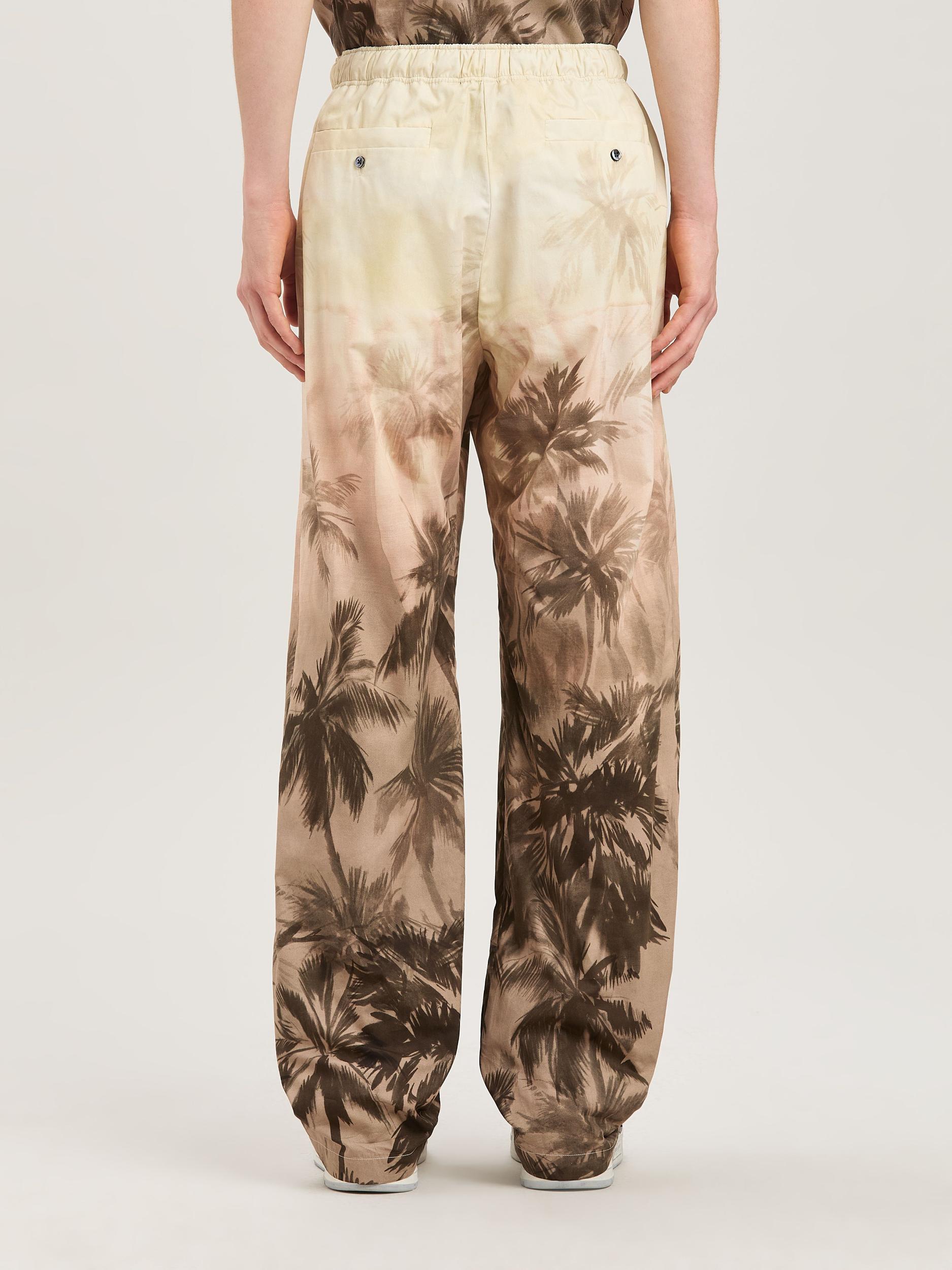 SUNSET PALMS COZY PANTS Product Image