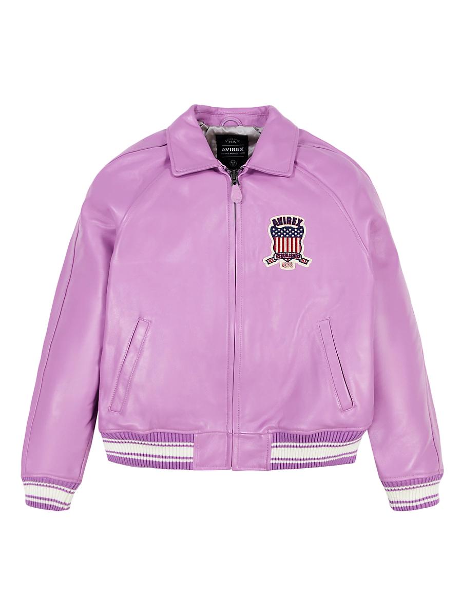 Men's Fashion Icon Bomber Jacket Product Image