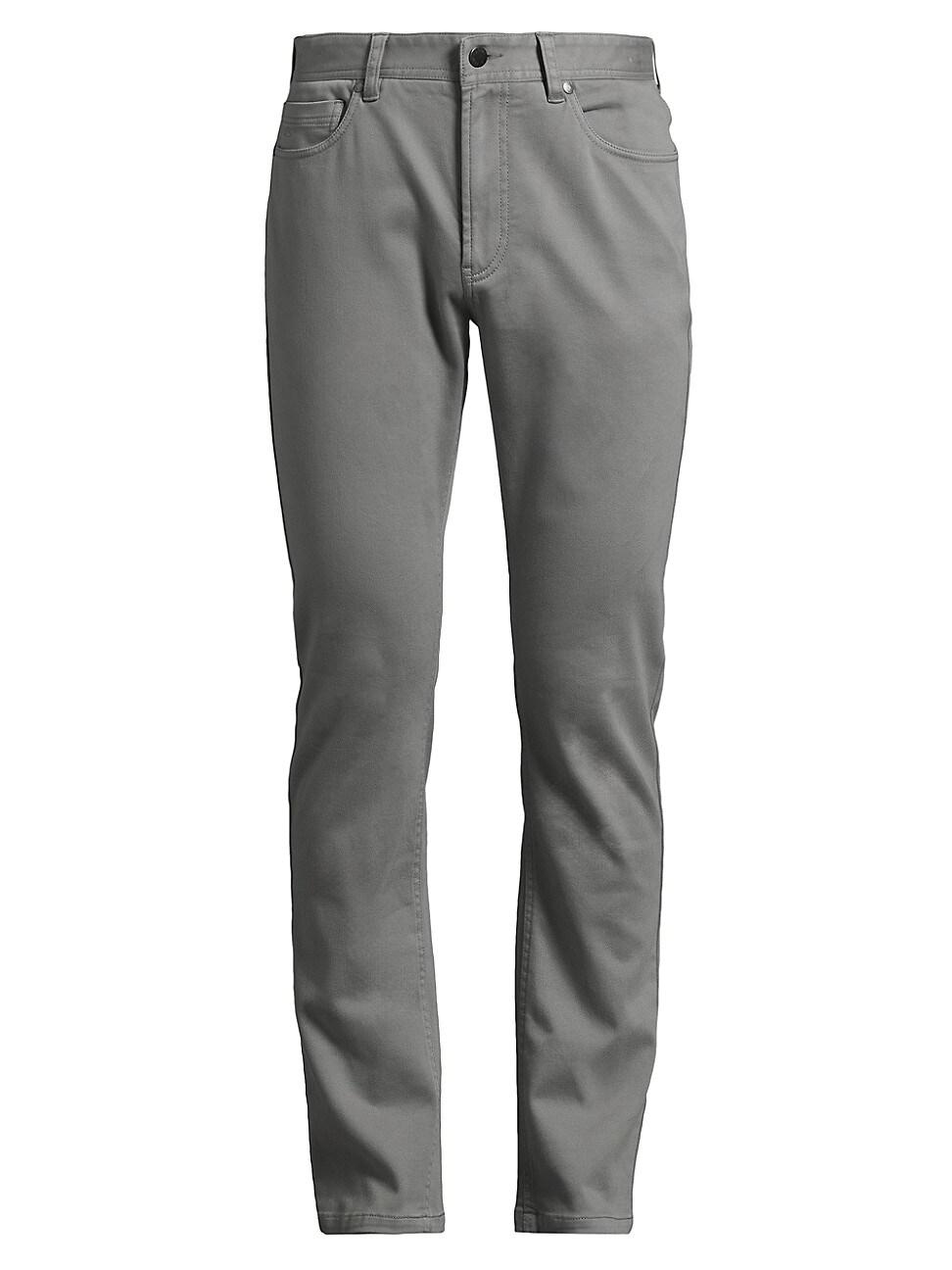 Mens Linear 5-Pocket Pants Product Image